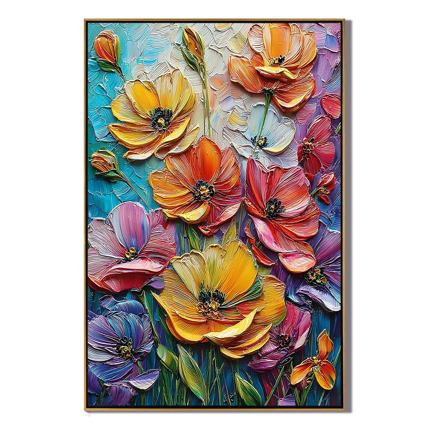 Colorful Painting #OA 0086