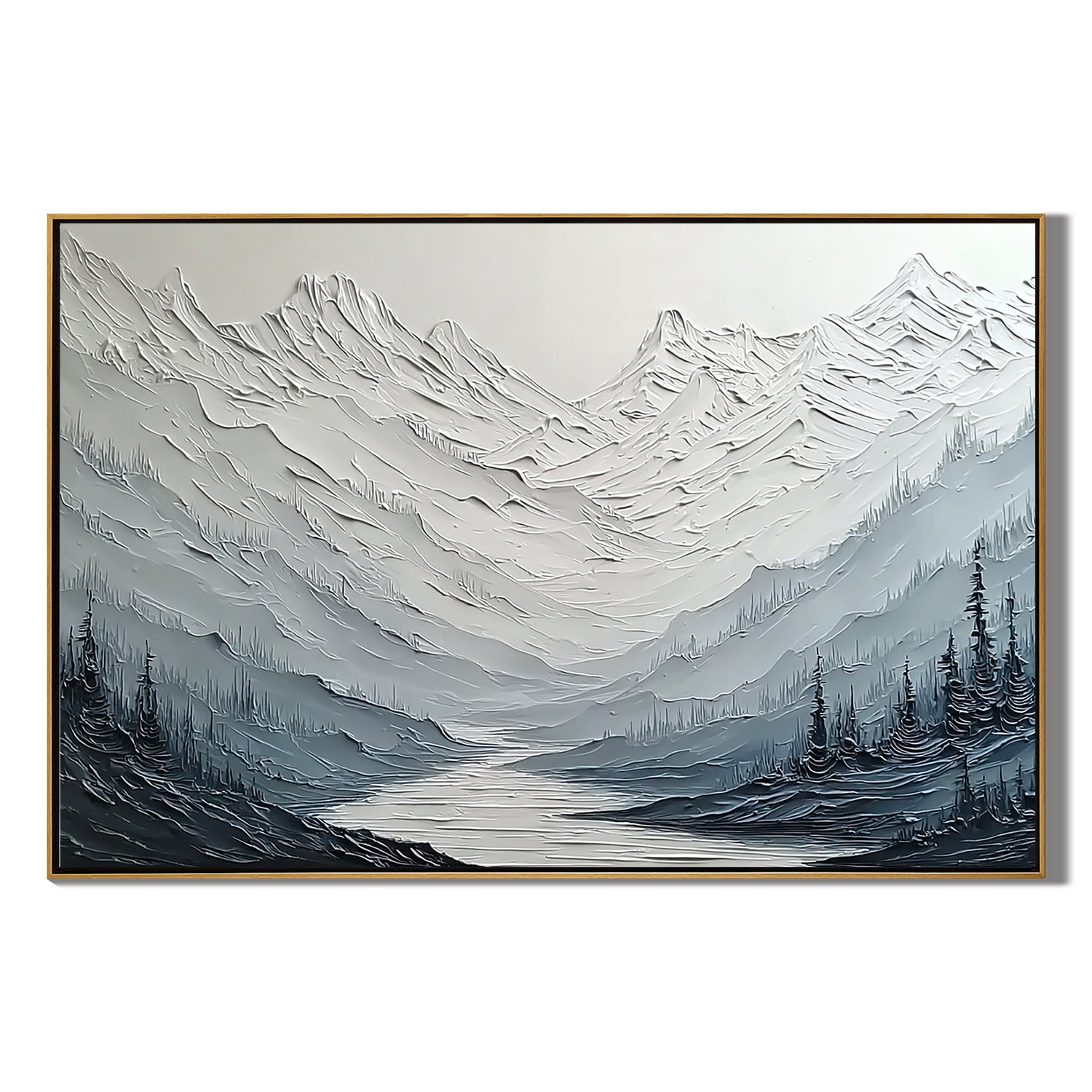 Landscape Art #OA 0028