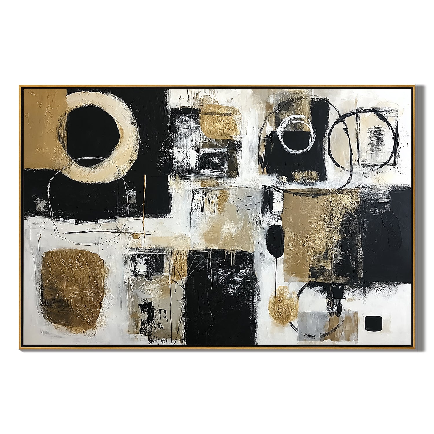 Wabi Sabi Art #OA 0071