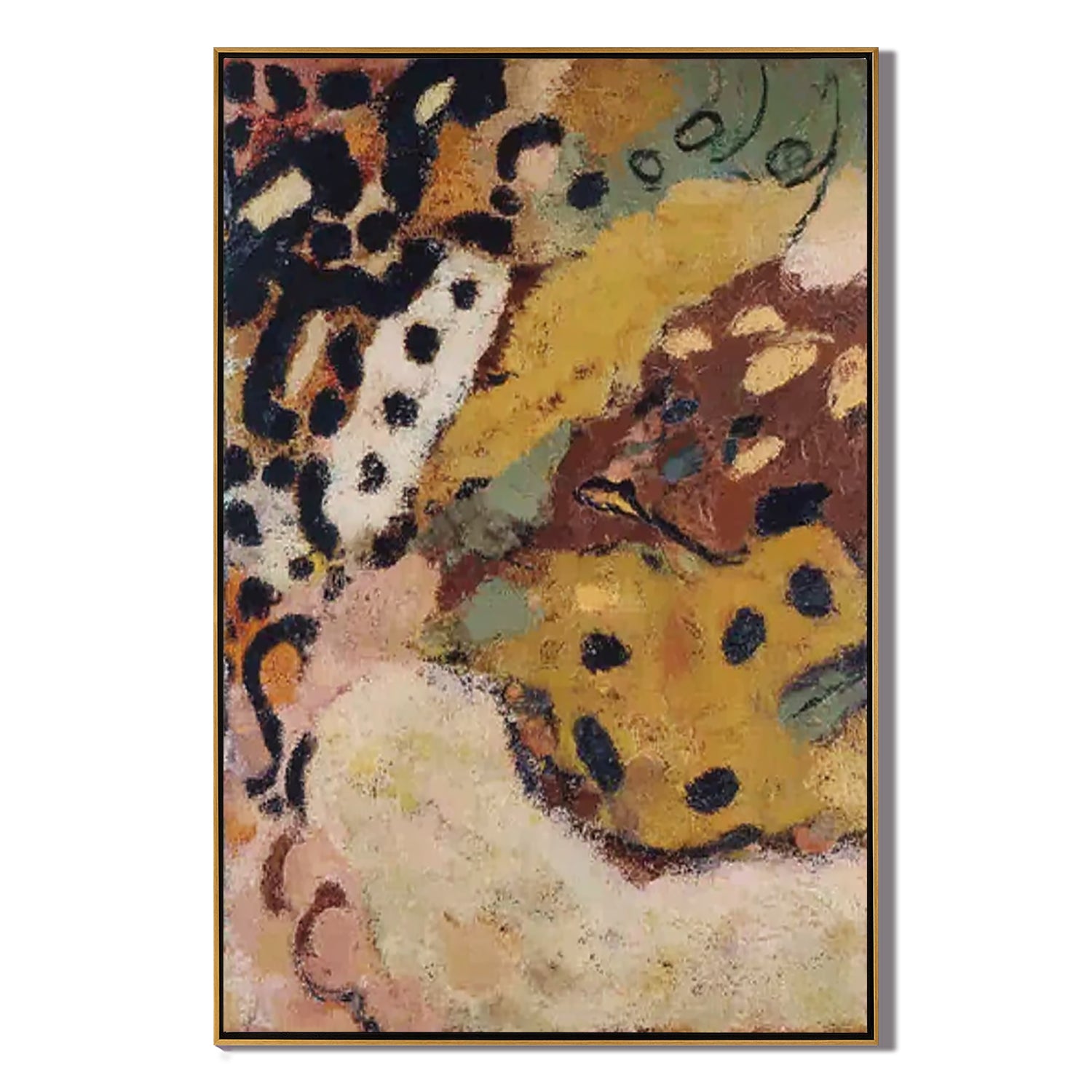 Abstract Art #OA 0152