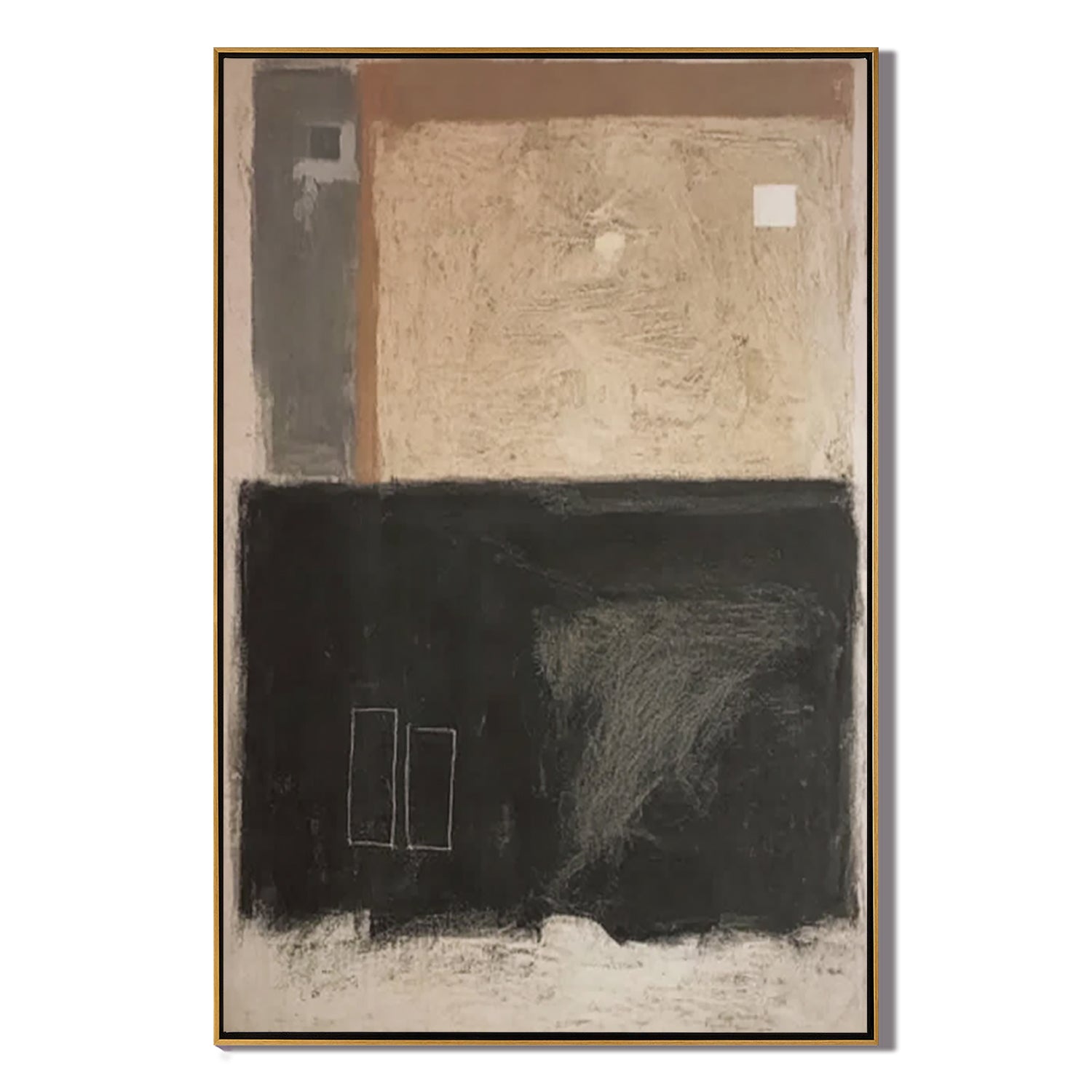 Wabi Sabi Art #OA 0011