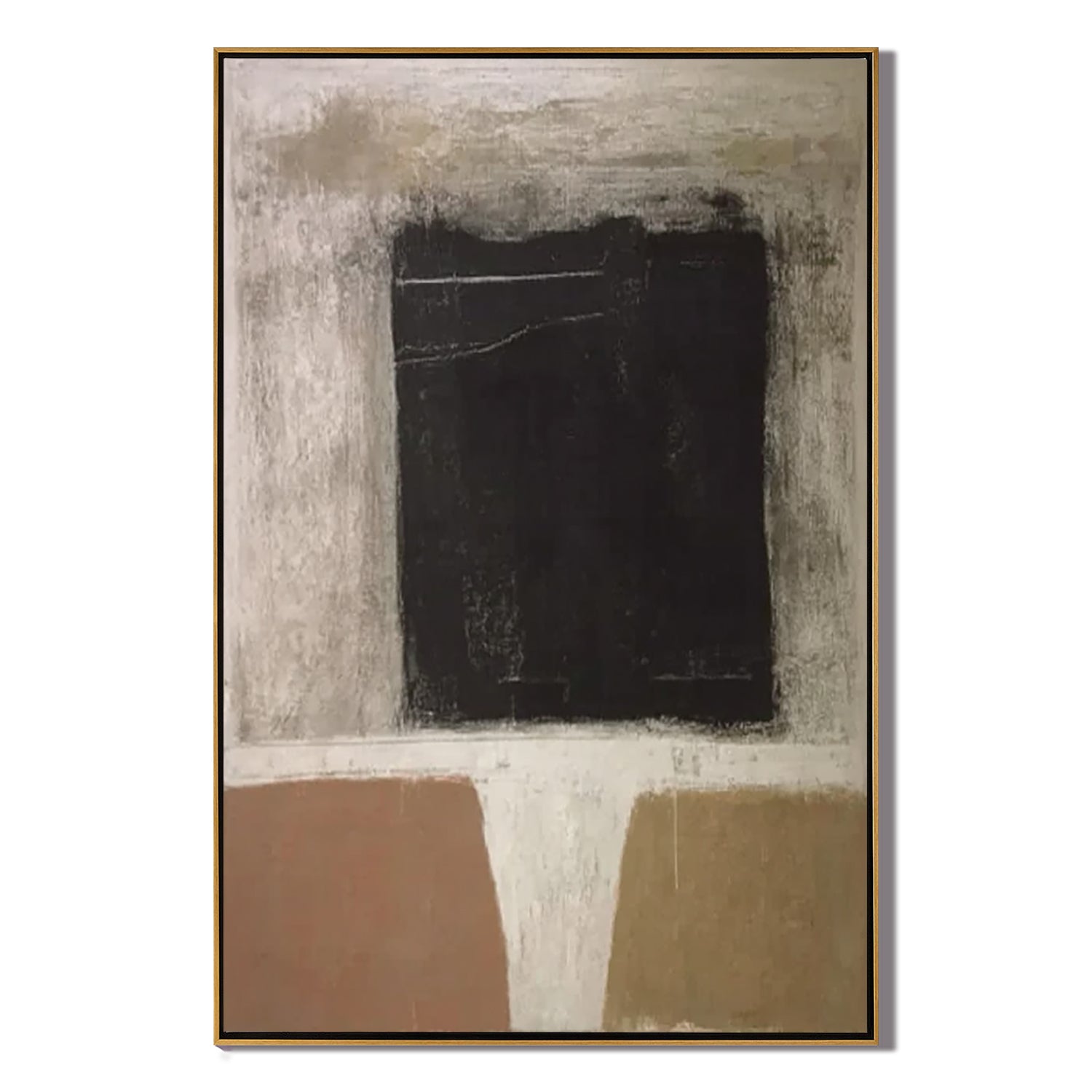 Wabi Sabi Art #OA 0129