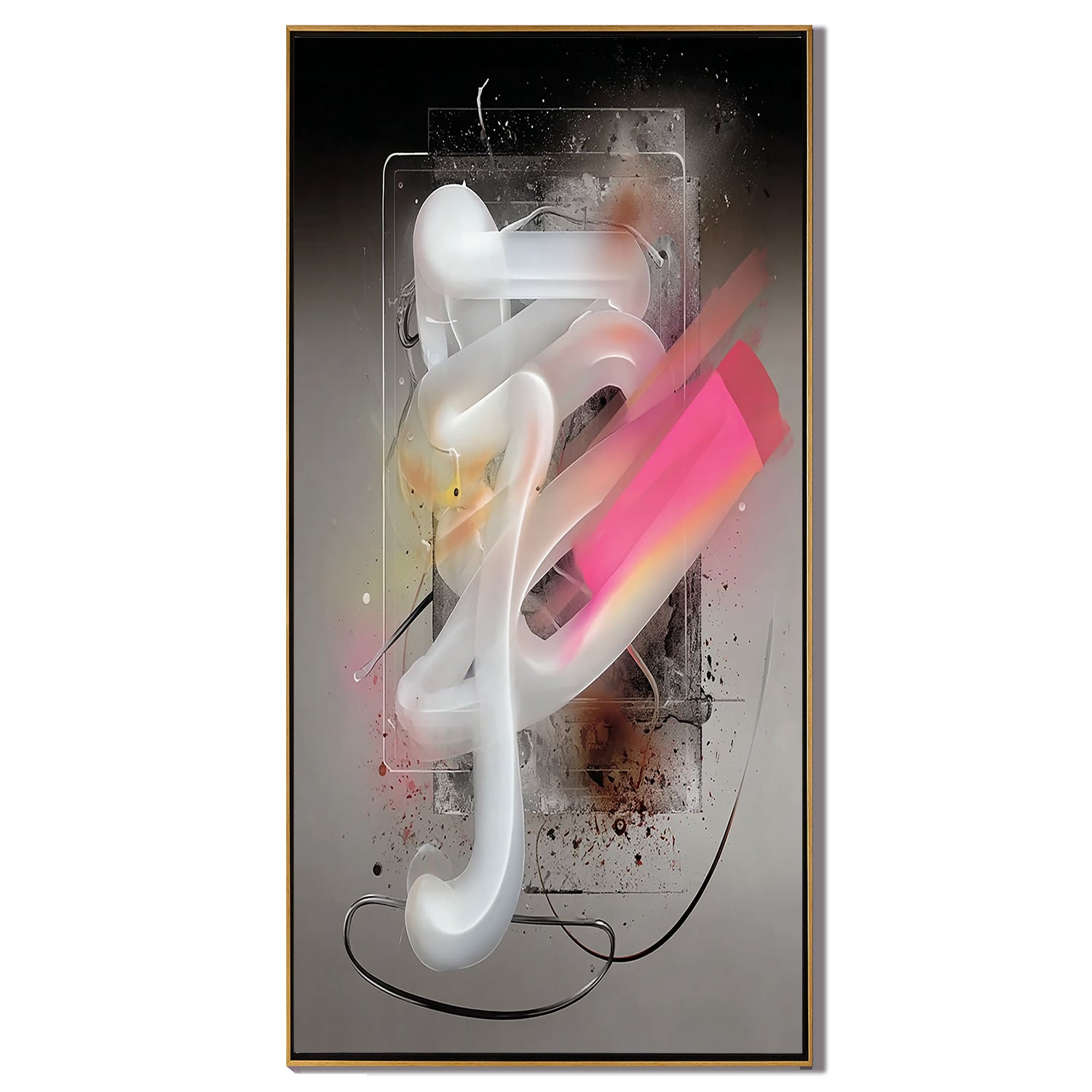 Abstract Art #OA 0278