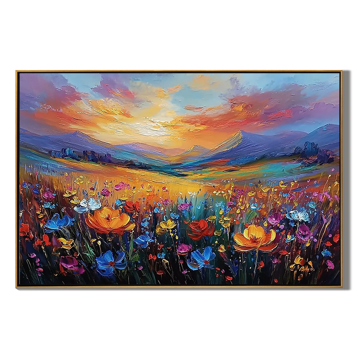 Colorful Painting #OA 0265