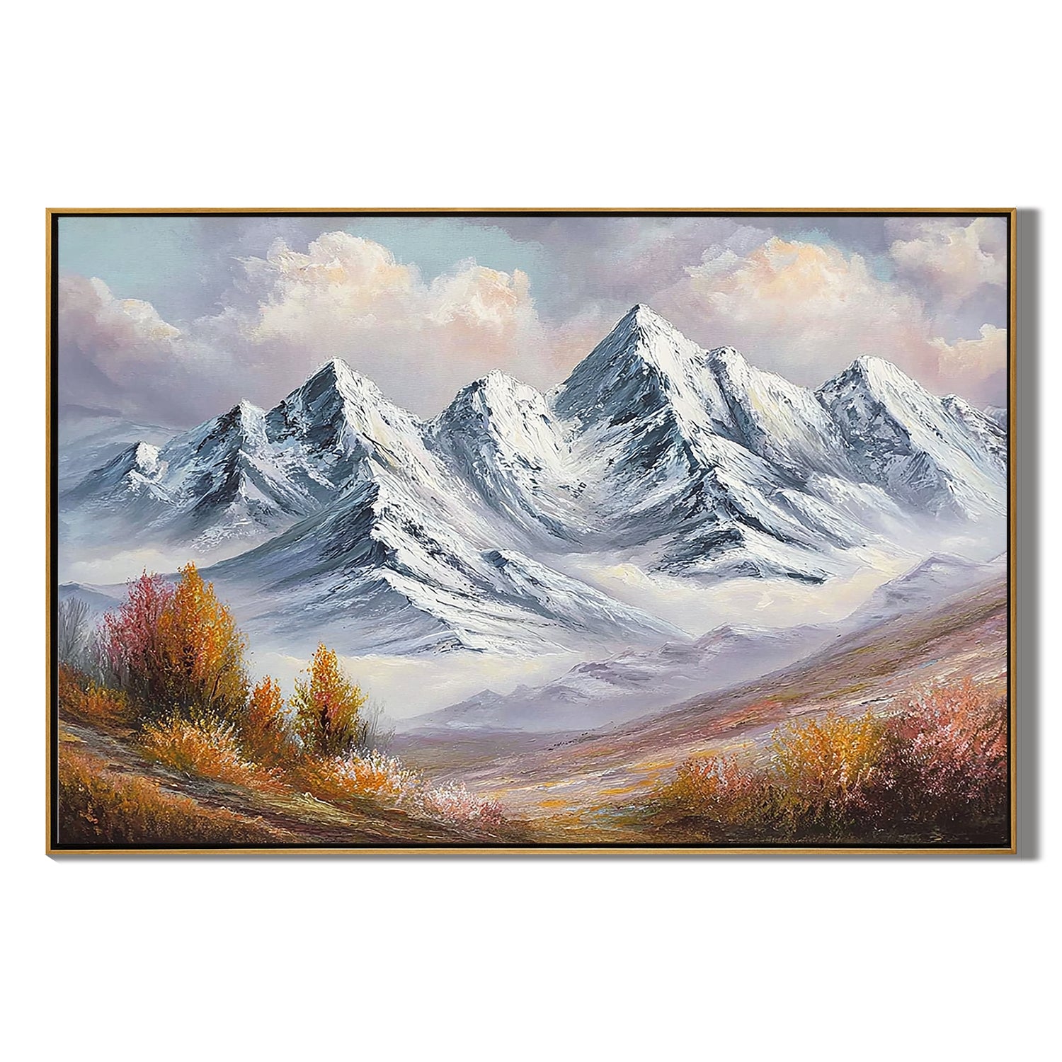 Landscape Art #OA 0181