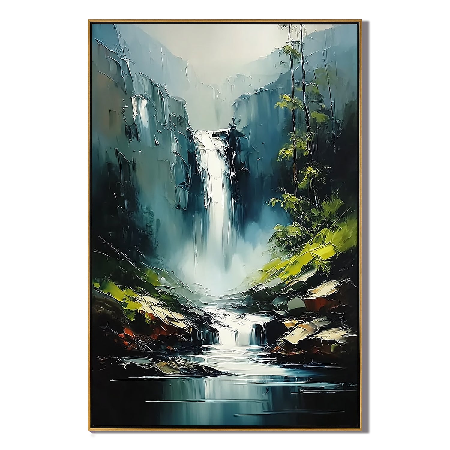 Landscape Art #OA 0210