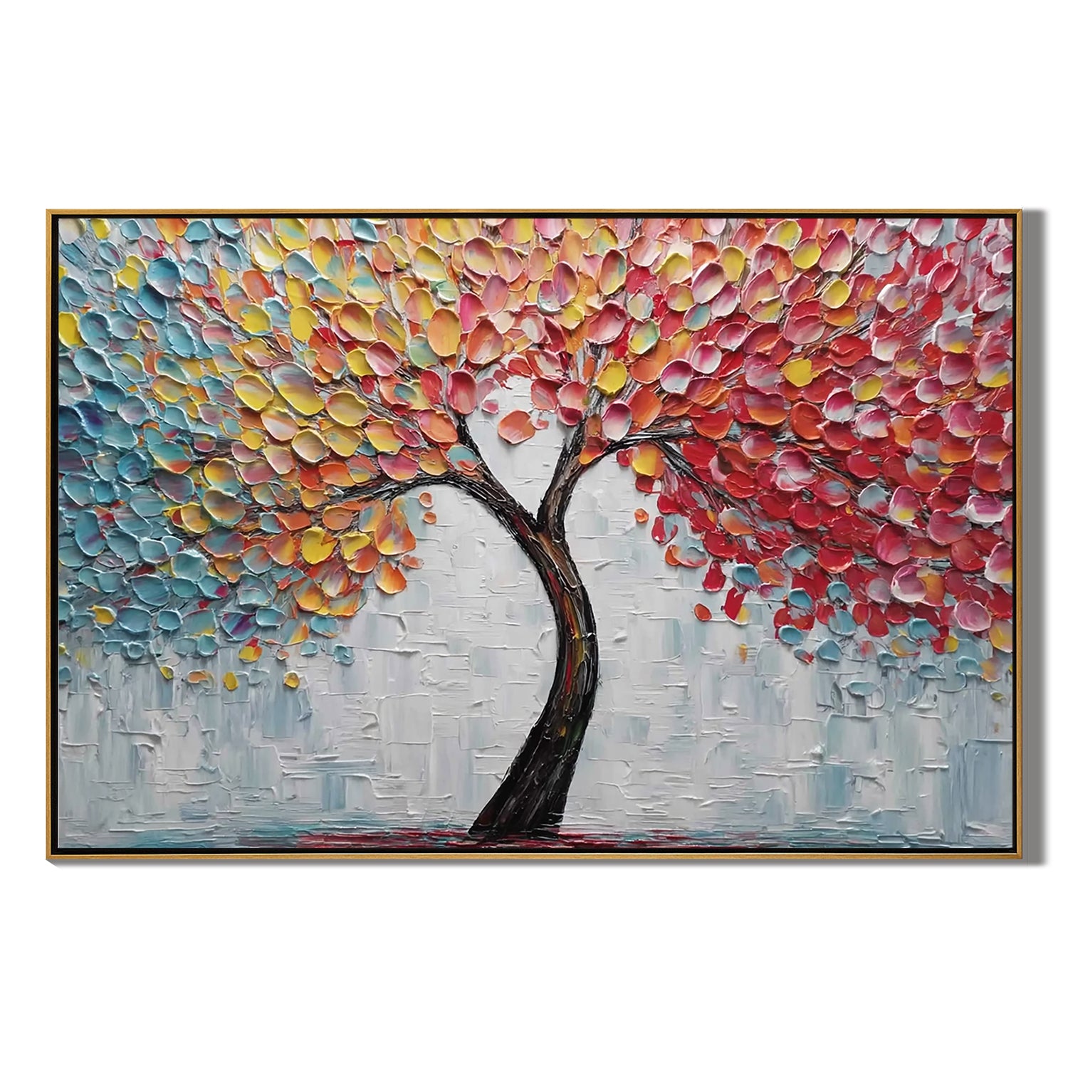 Colorful Painting #OA 0158