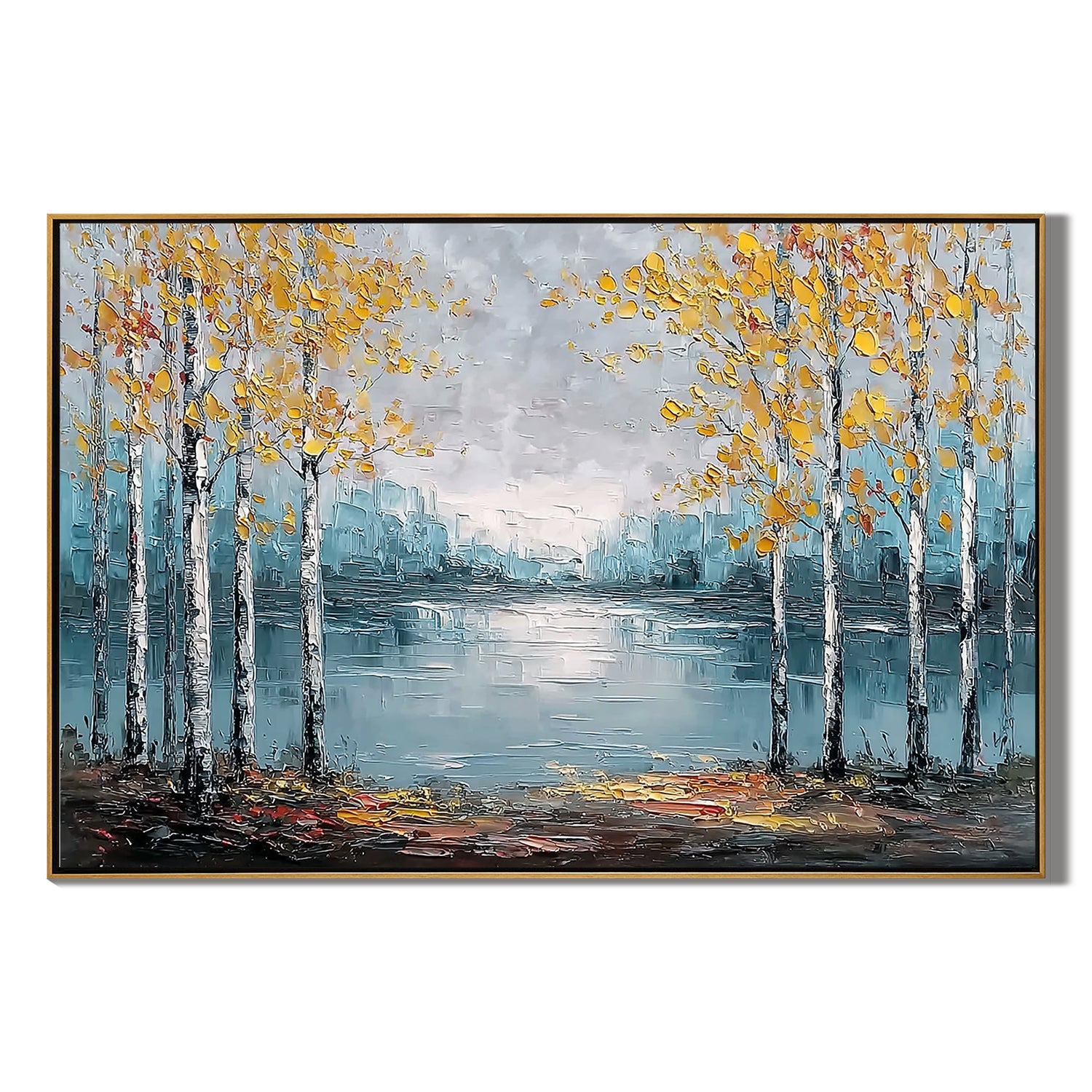 Landscape Art #OA 0214