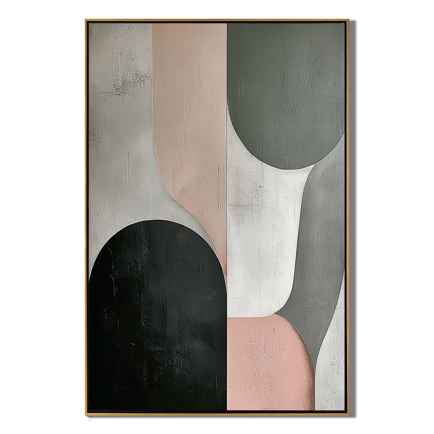 Minimalist Art #OA 0063