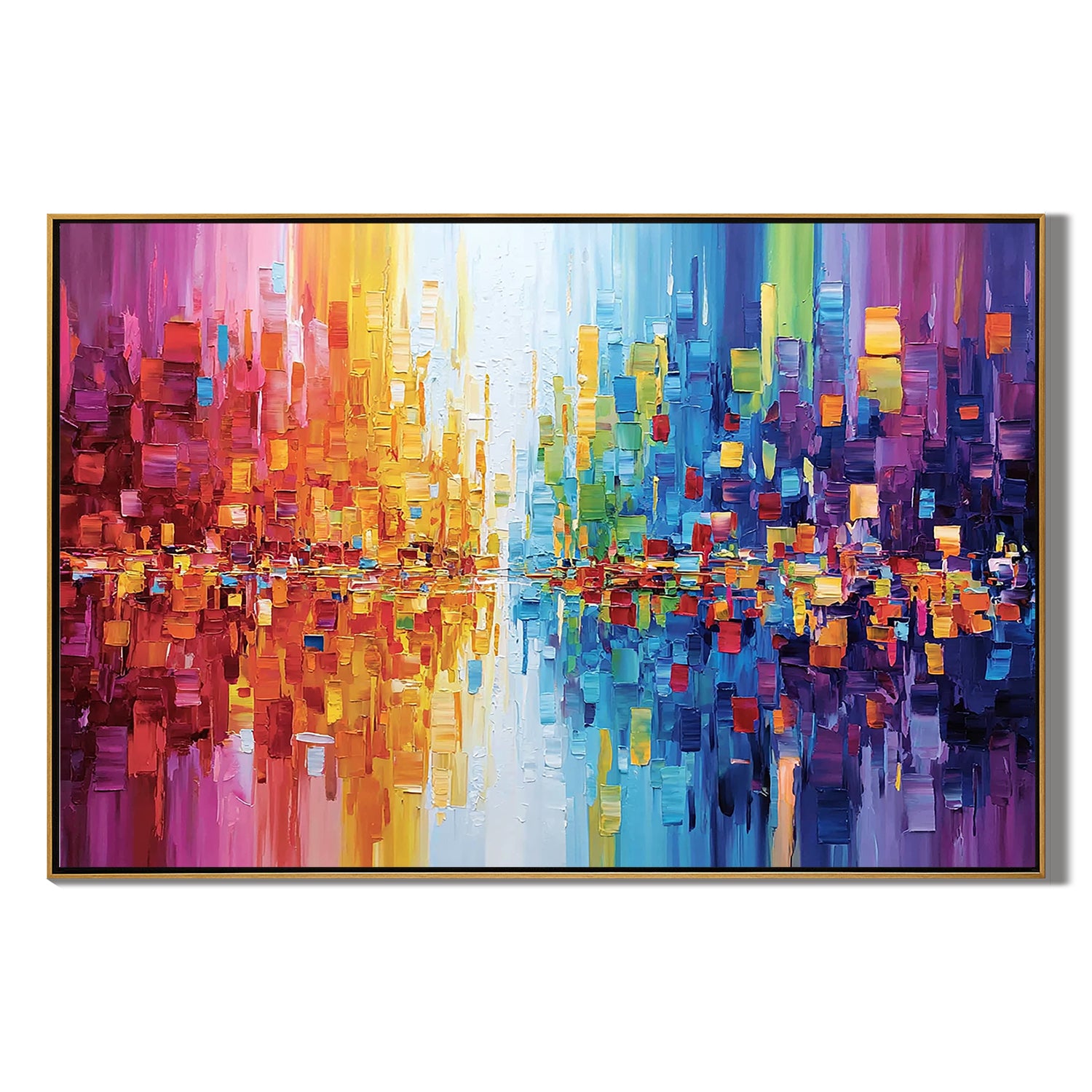 Colorful Painting #OA 0094