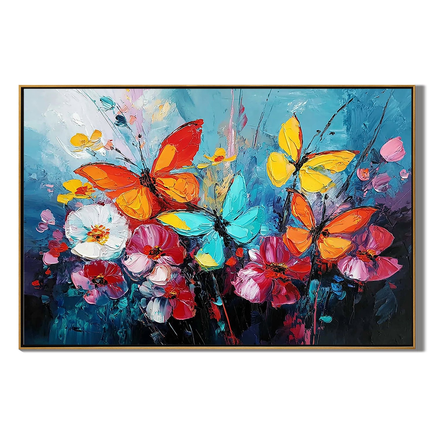 Colorful Painting #OA 0226