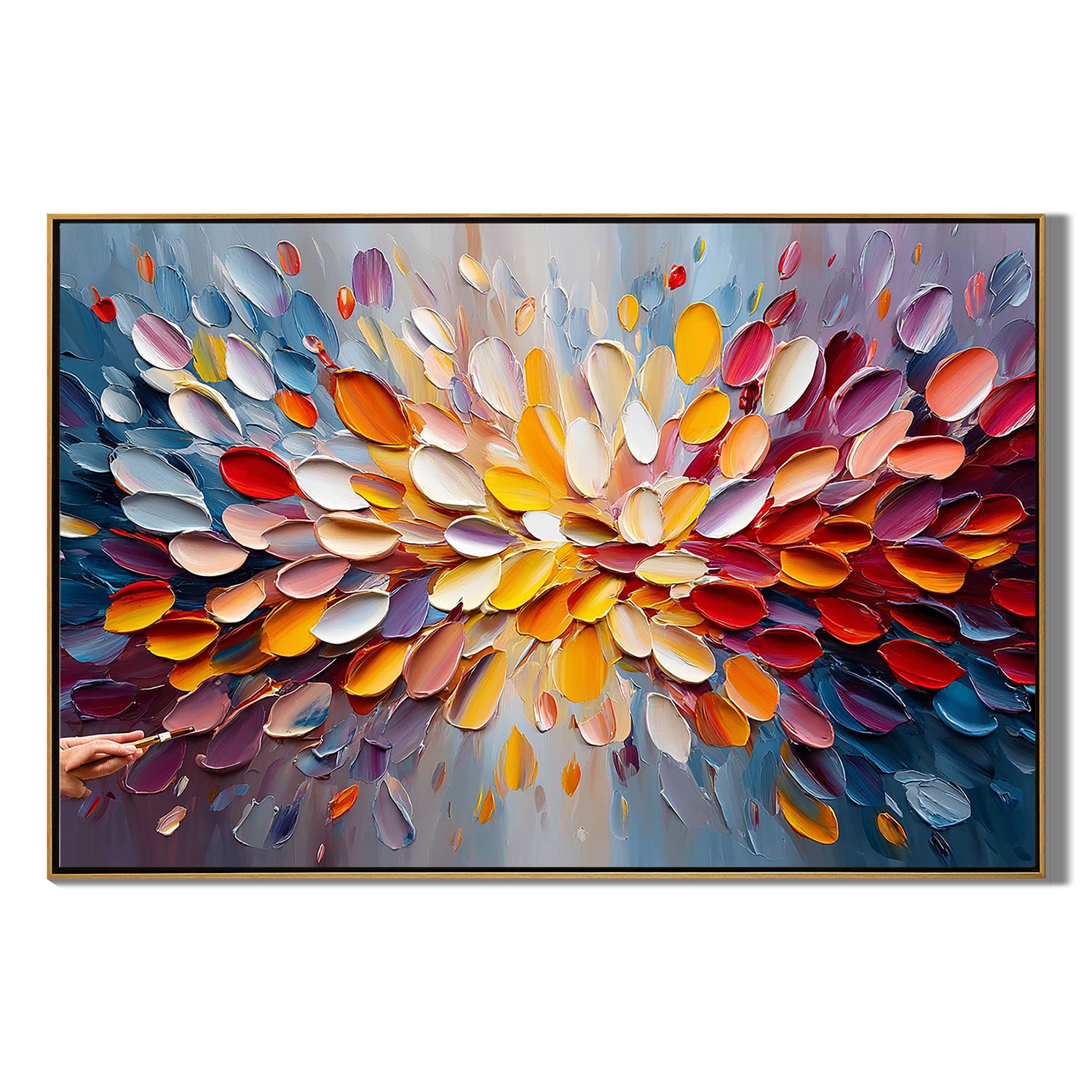 Colorful Painting #OA 0175