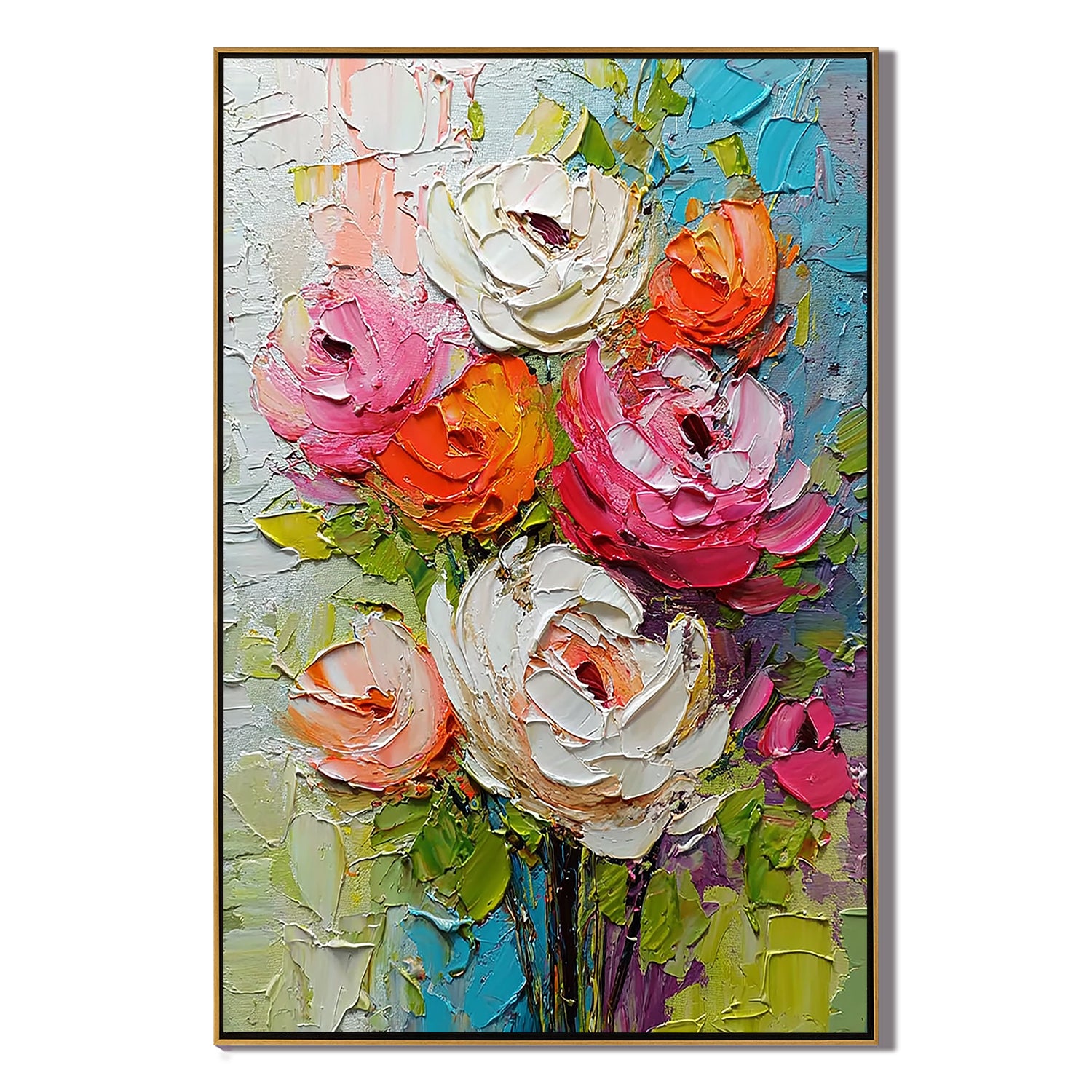 Colorful Painting #OA 0239