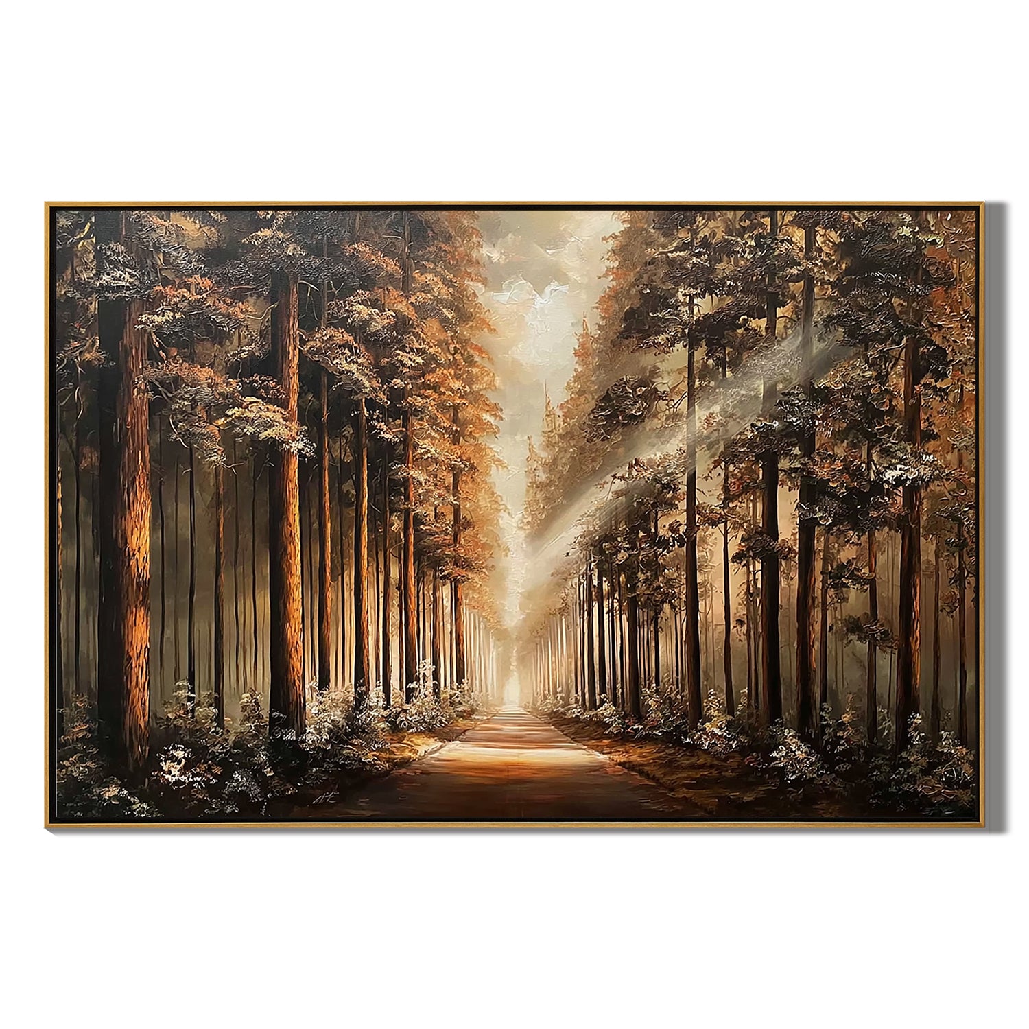 Landscape Art #OA 0035