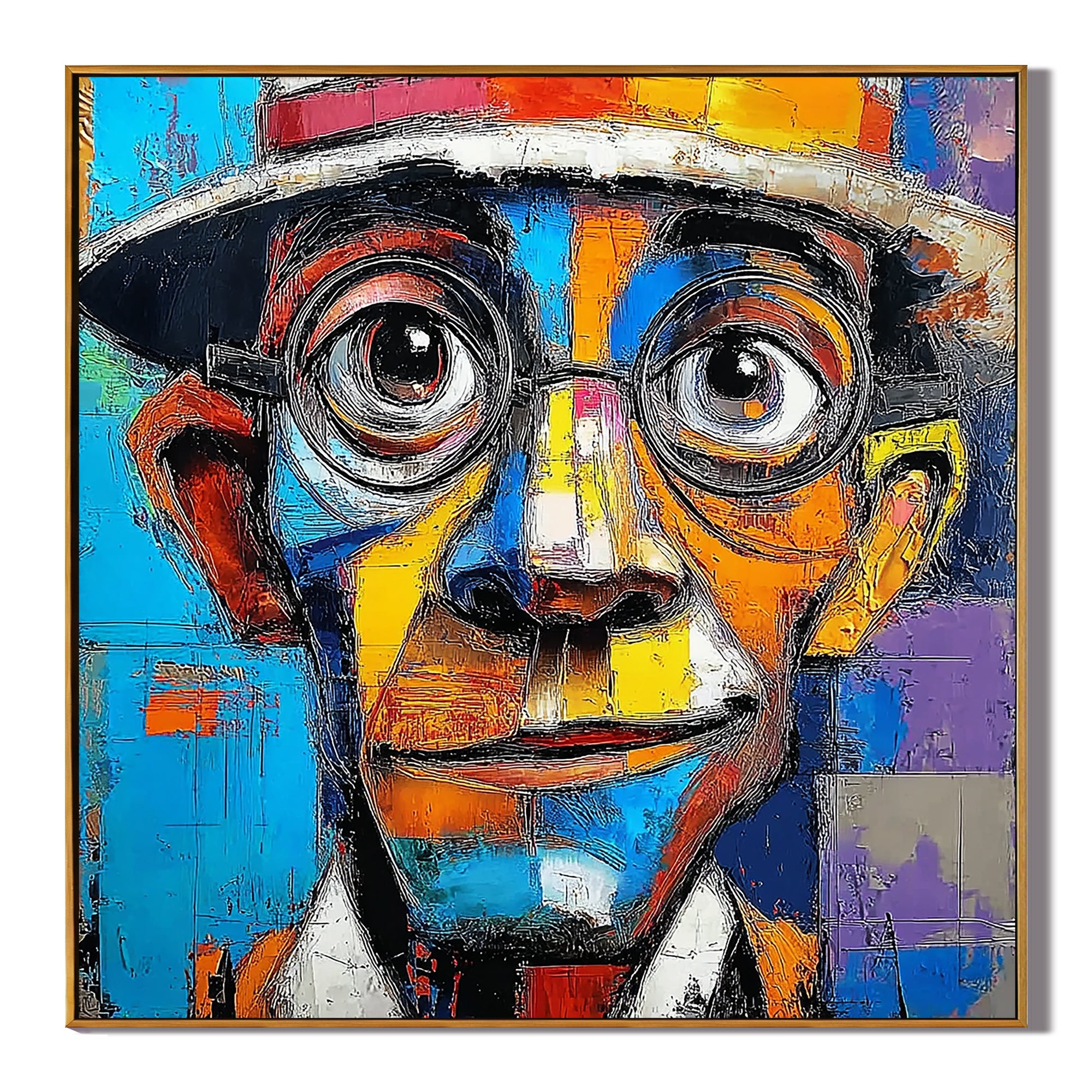 Abstract Art #OA 0045