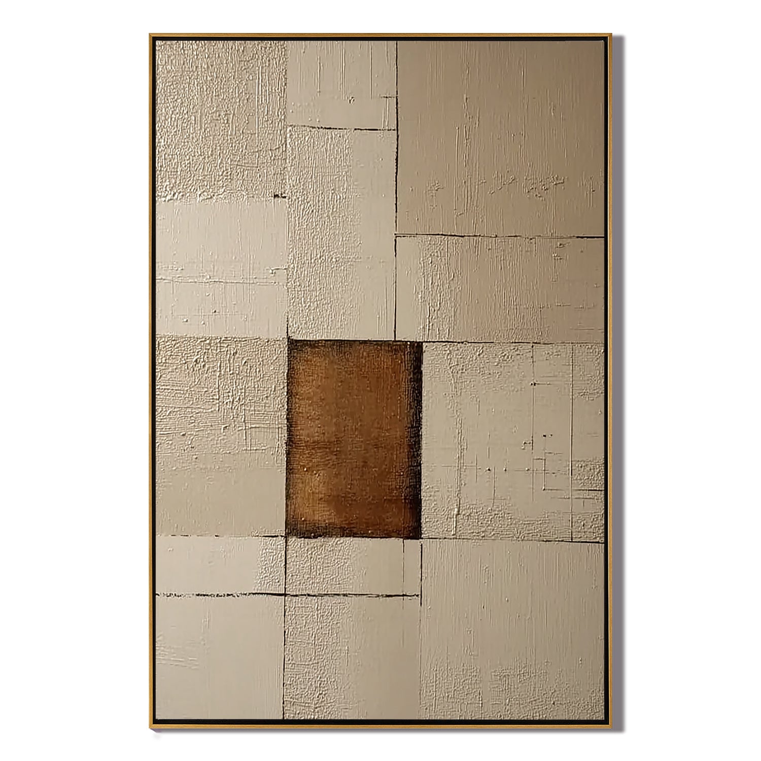 Wabi Sabi Art #OA 0248