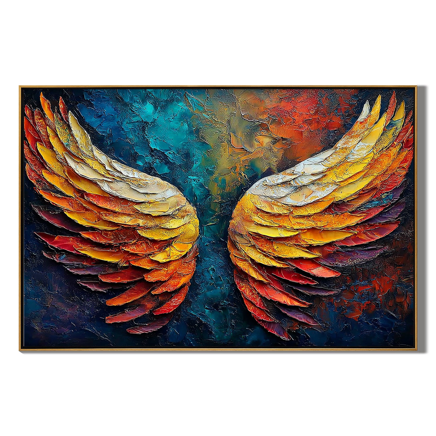 Abstract Art #OA 0177