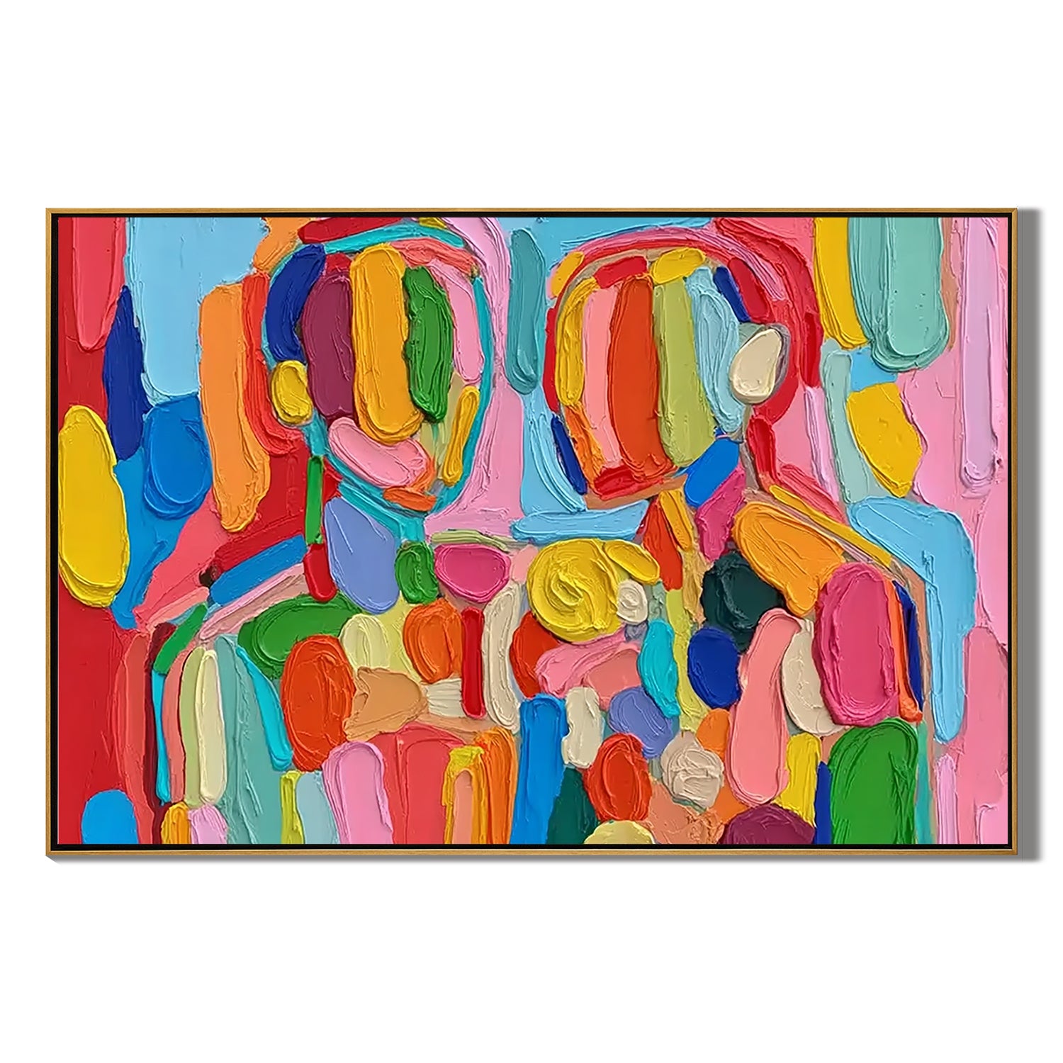 Colorful Painting #OA 0039