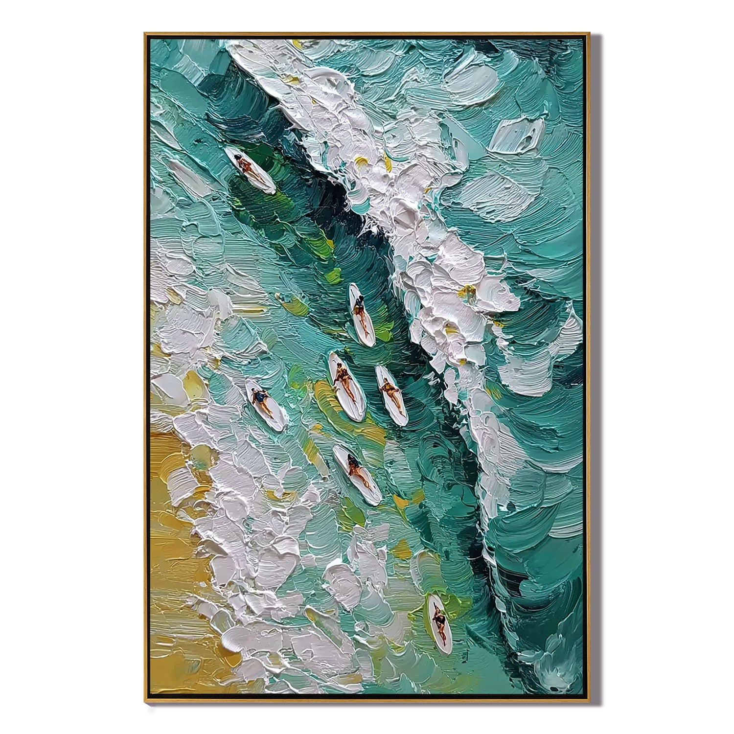 Landscape Art #OA 0033