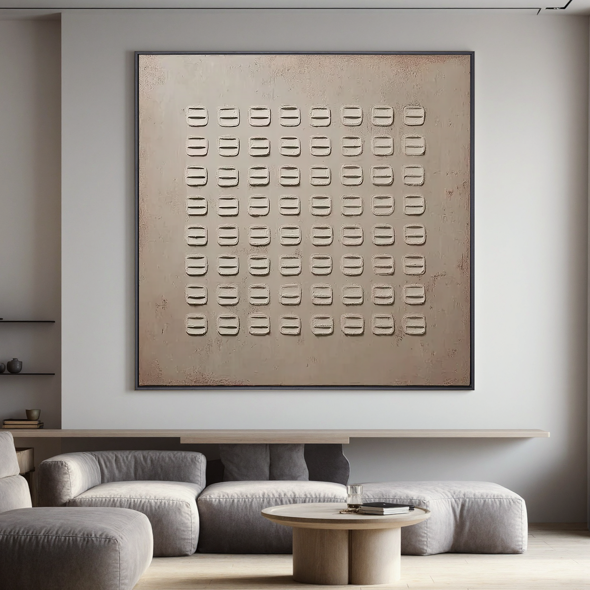 Minimalist Art #OA 0112