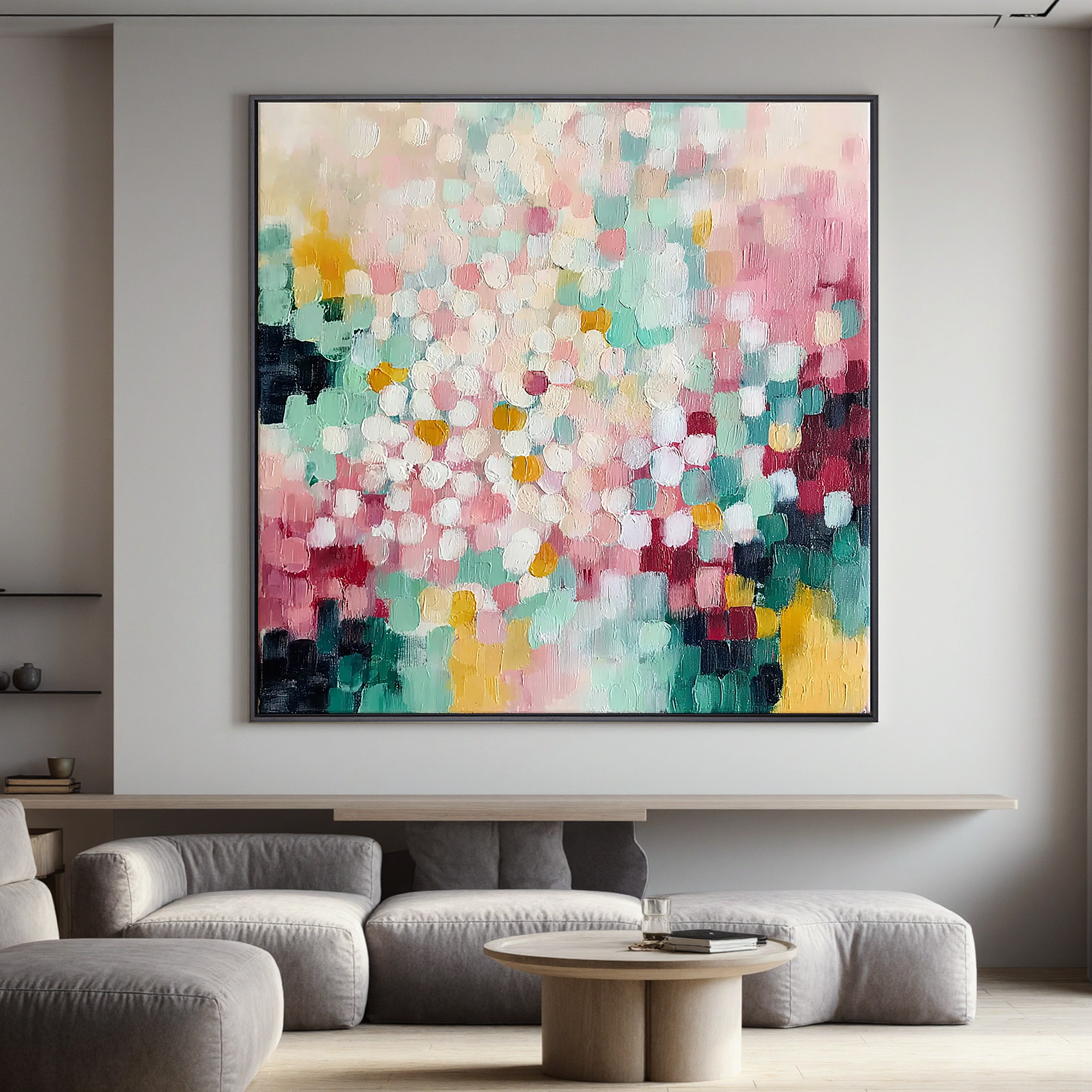 Colorful Painting #OA 0192