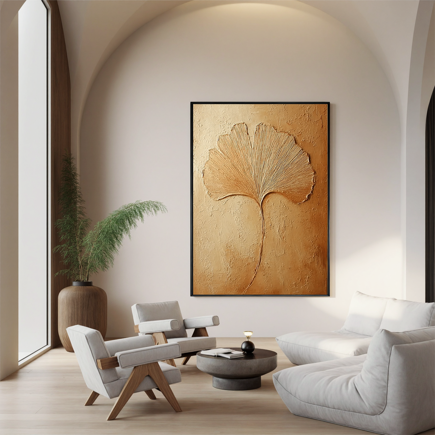 Minimalist Art #OA 0536