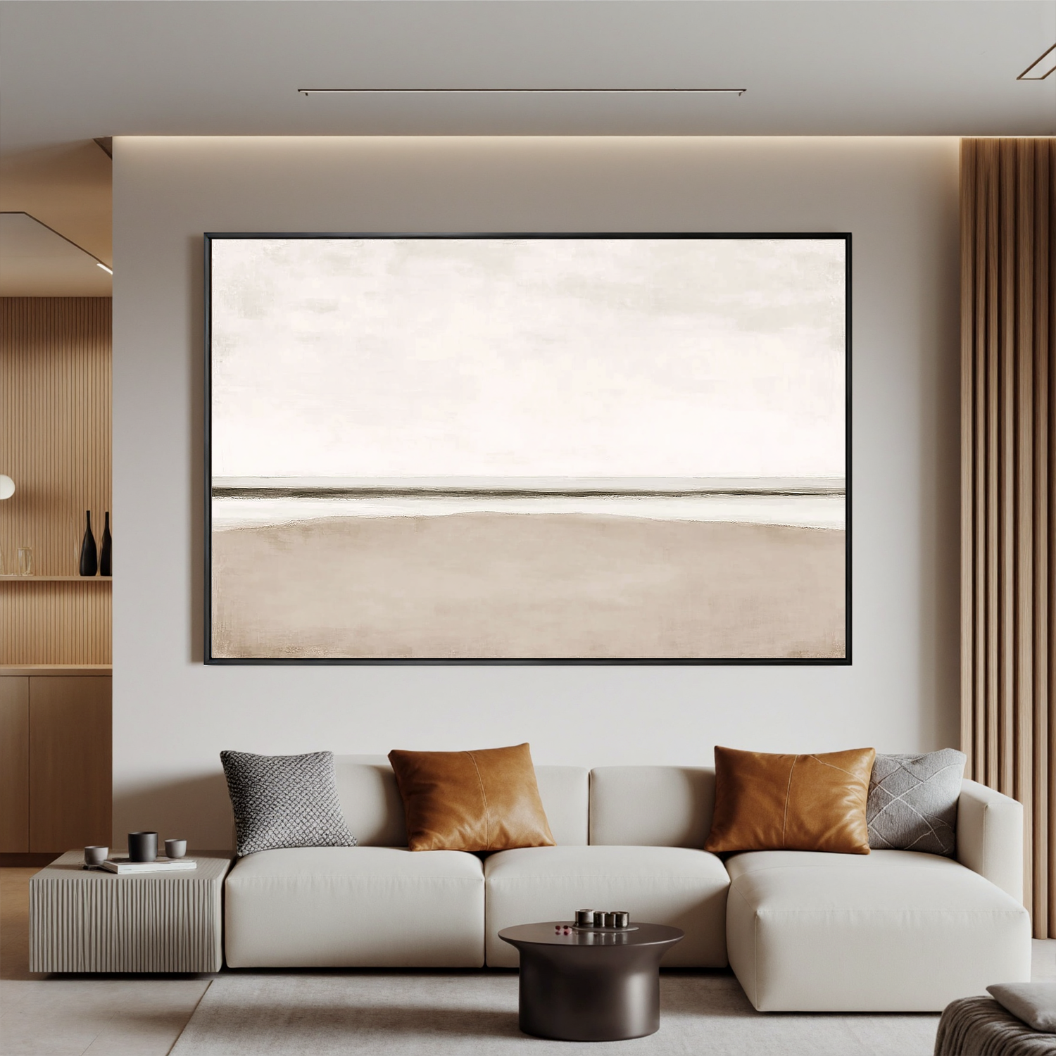 Wabi Sabi Art #OA 0132