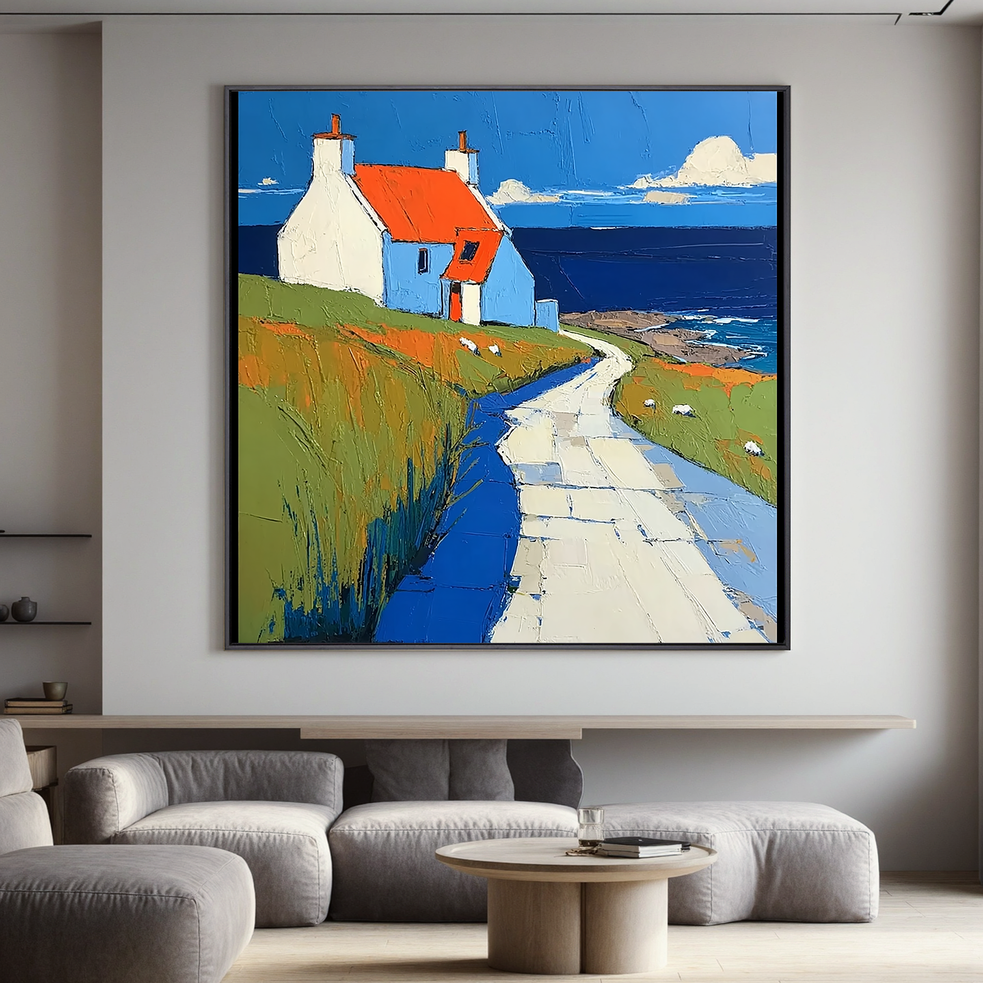 Contemporary Art#OA 0408