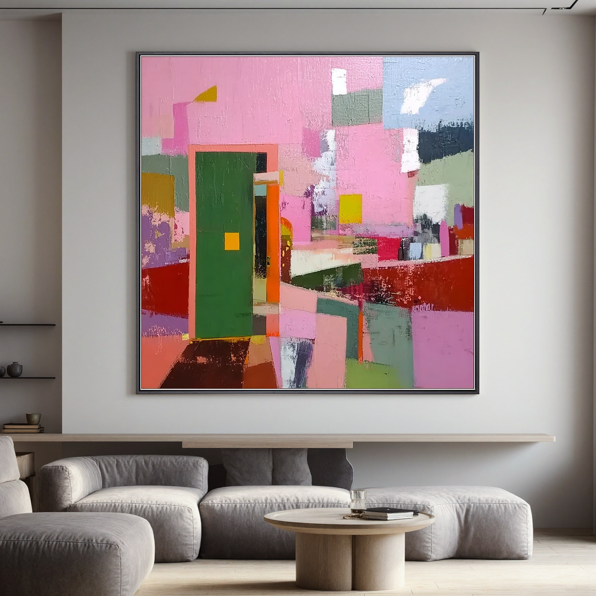 Abstract Art#OA 0357