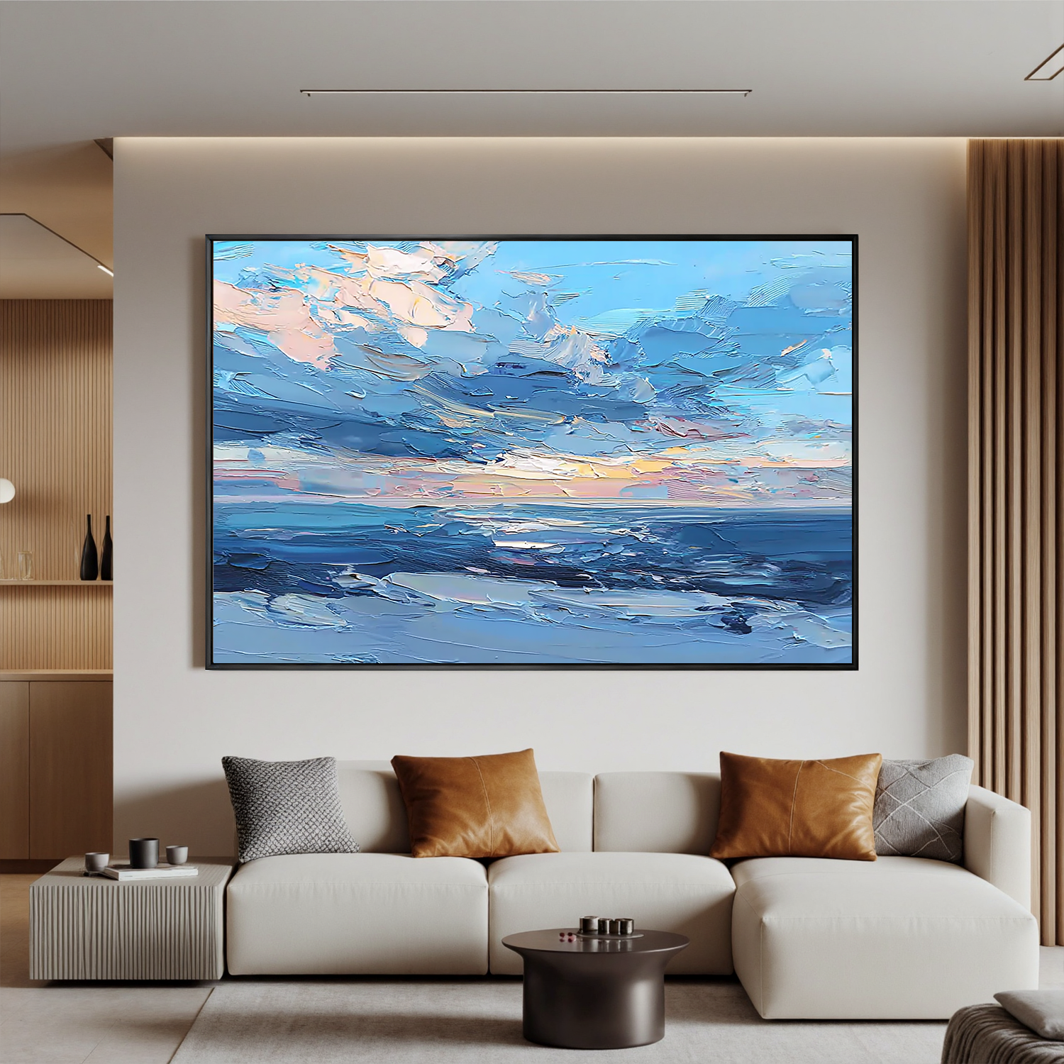 Landscape Art #OA 0465