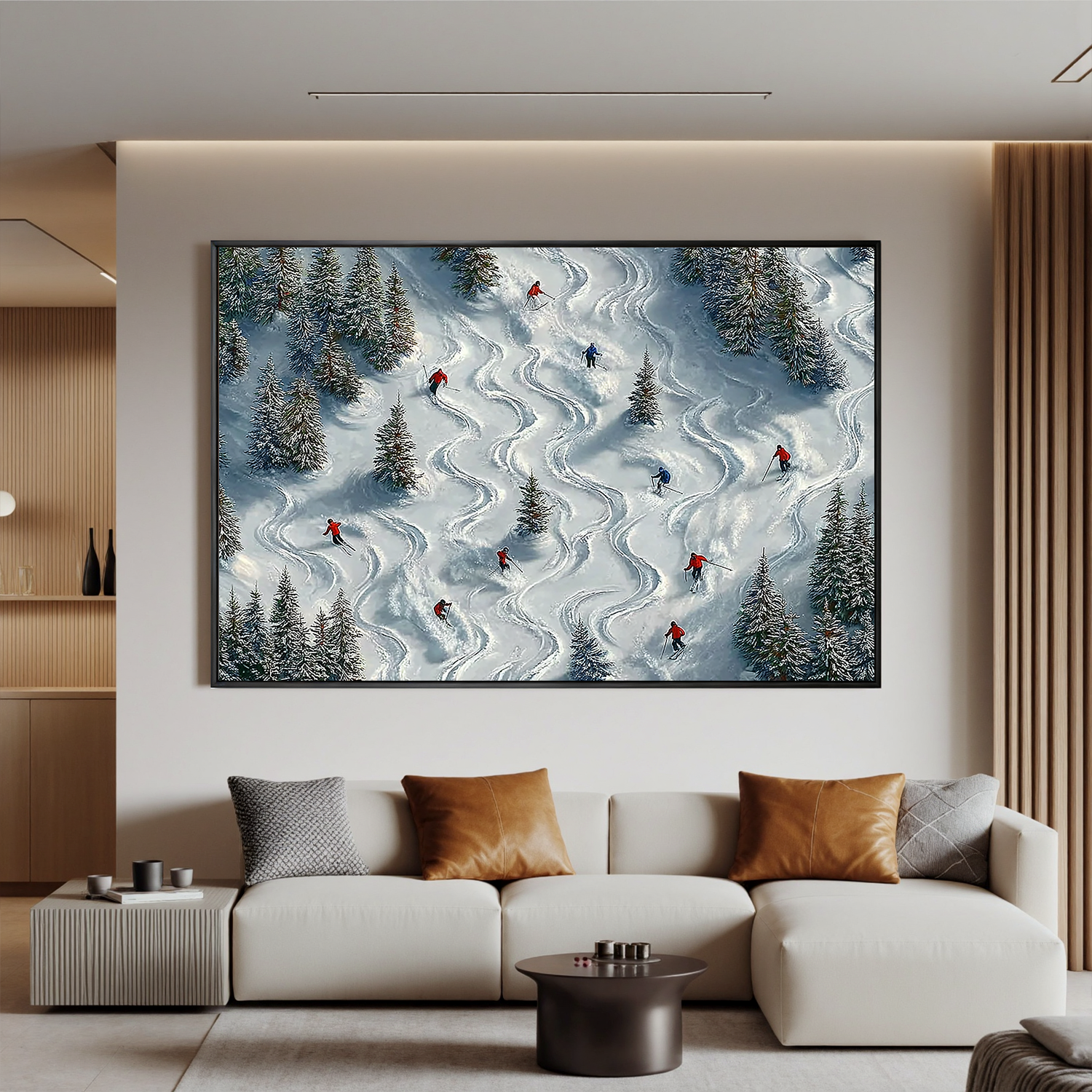 Landscape Art #OA 0031