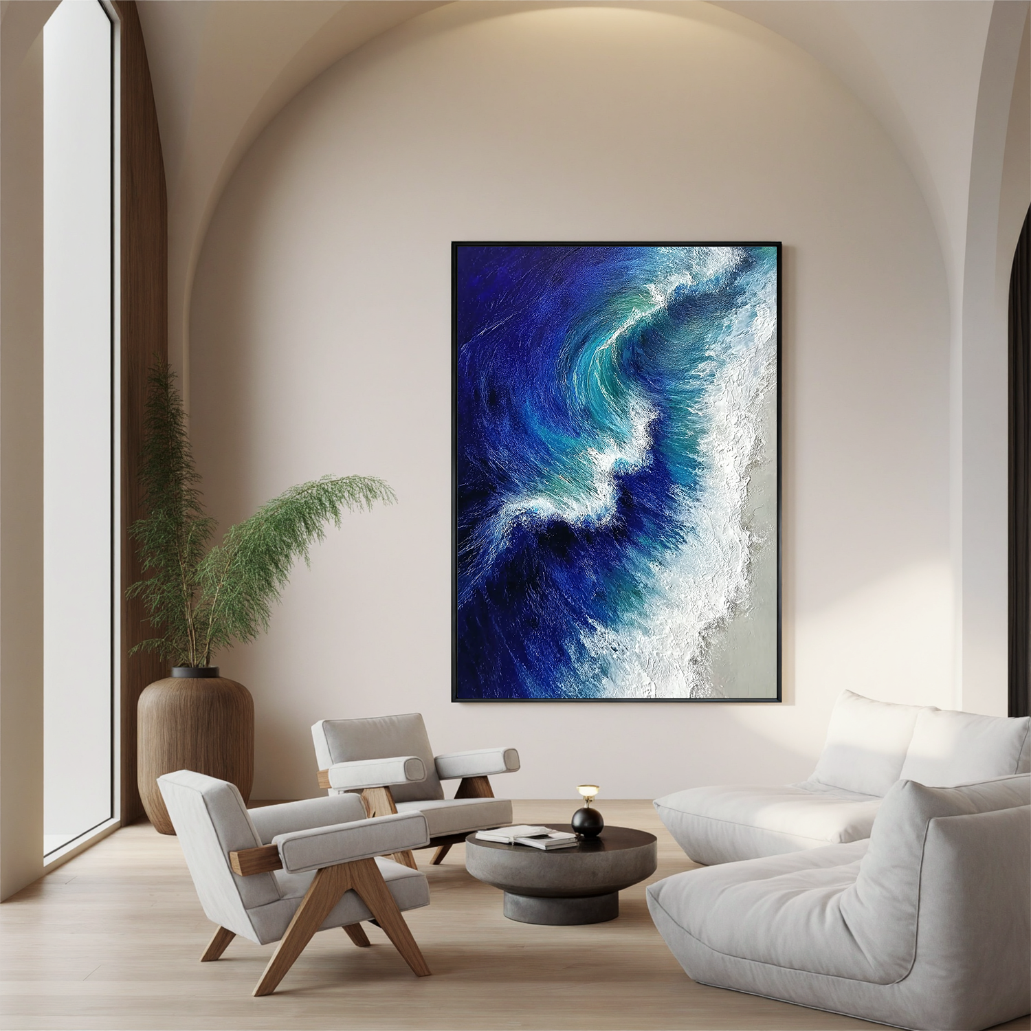 Landscape Art #OA 0555