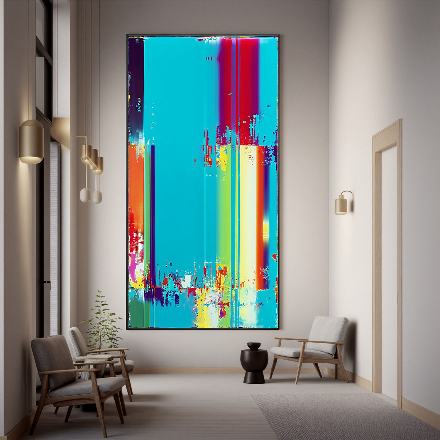 Abstract Art #OA 0276