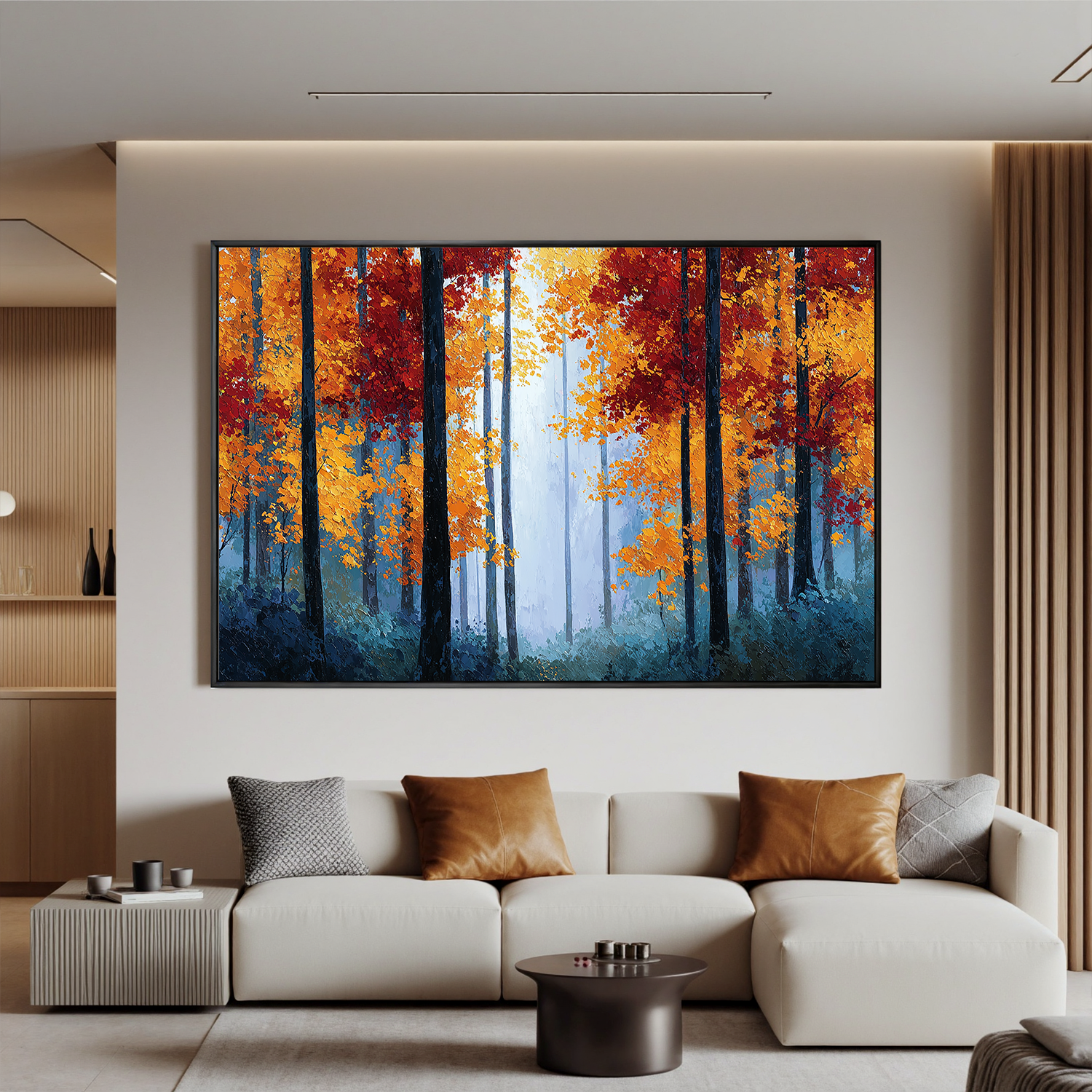 Landscape Art #OA 0046