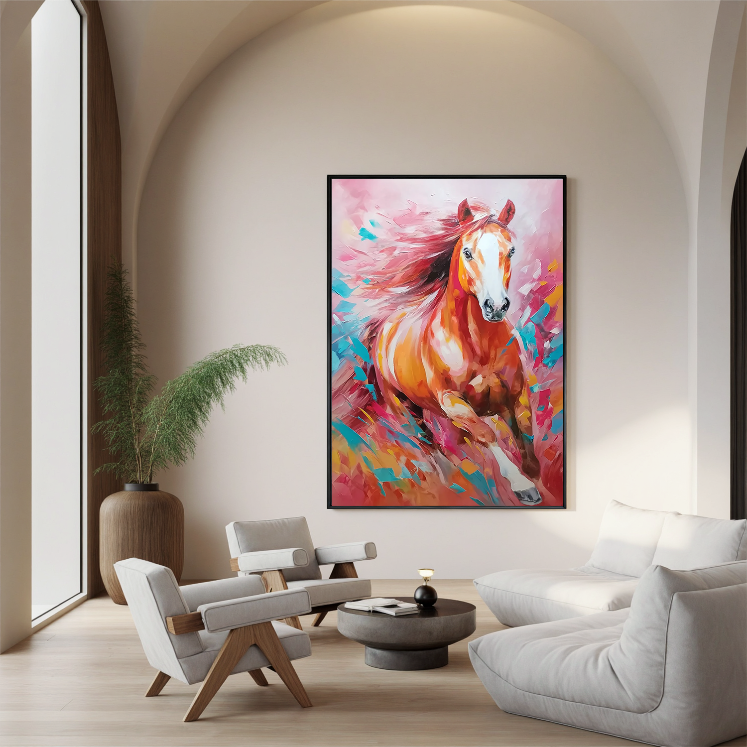 Contemporary Art #OA 0244