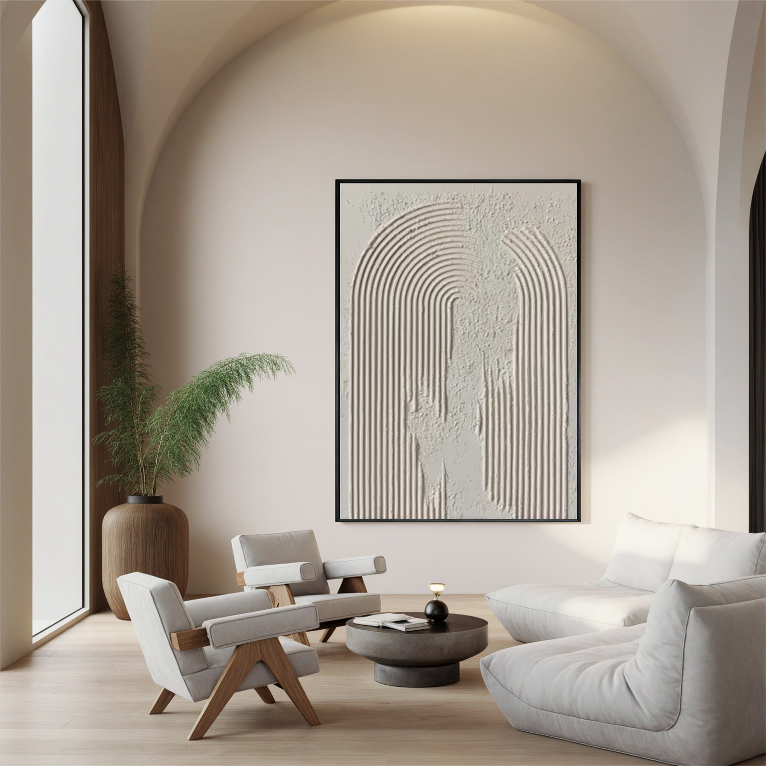 Minimalist Art #OA 0119