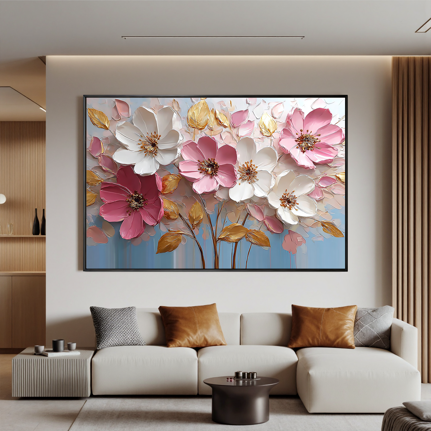 Colorful Painting #OA 0034