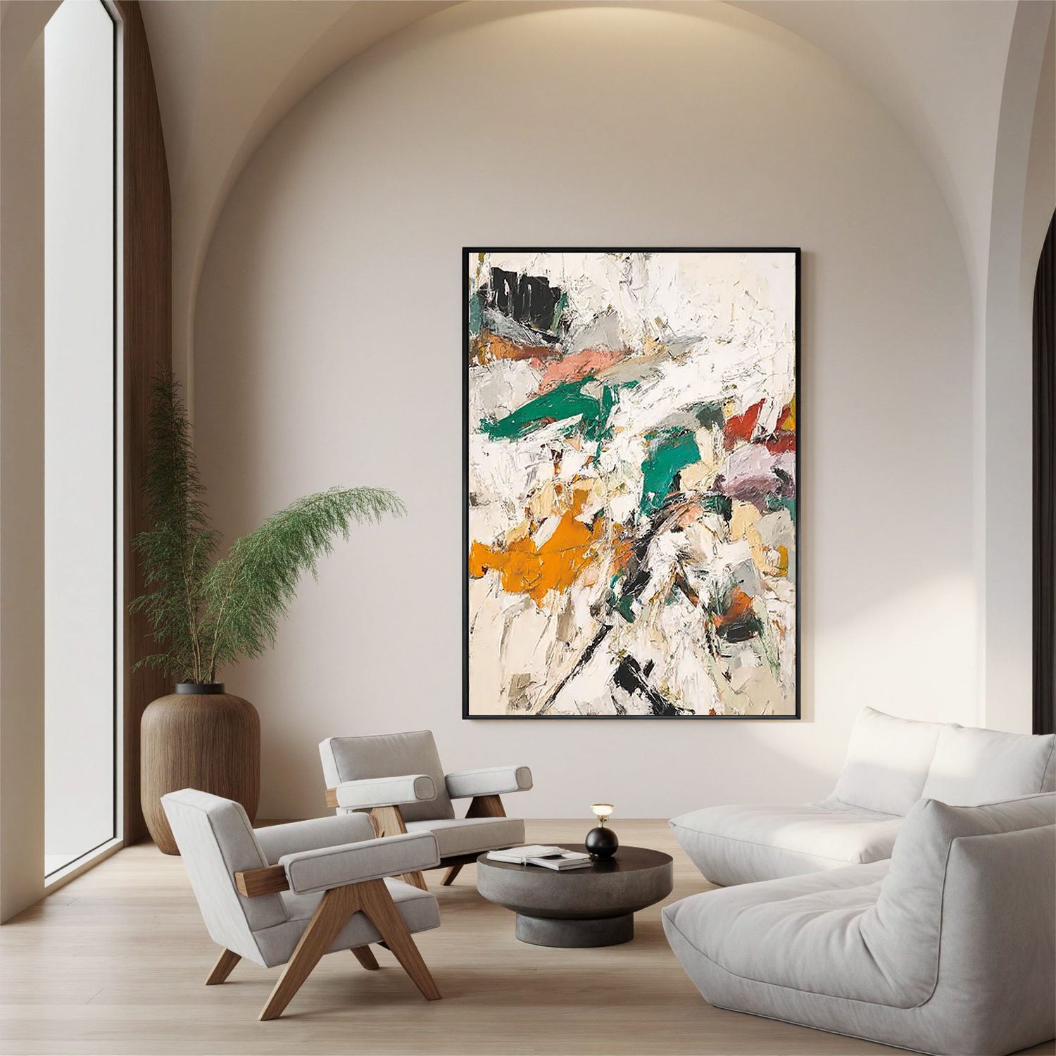Abstract Art #OA 0571
