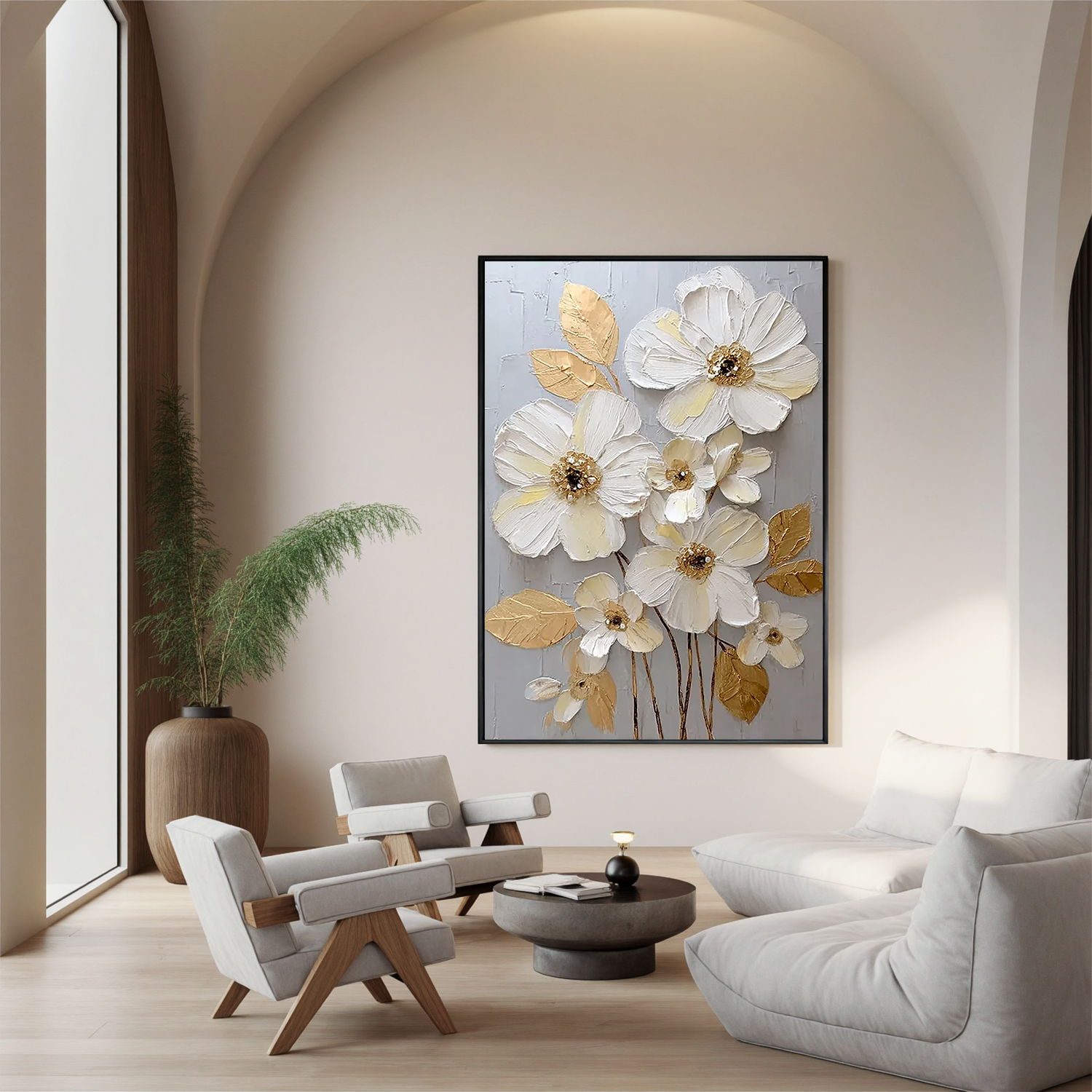 Minimalist Art #OA 0588