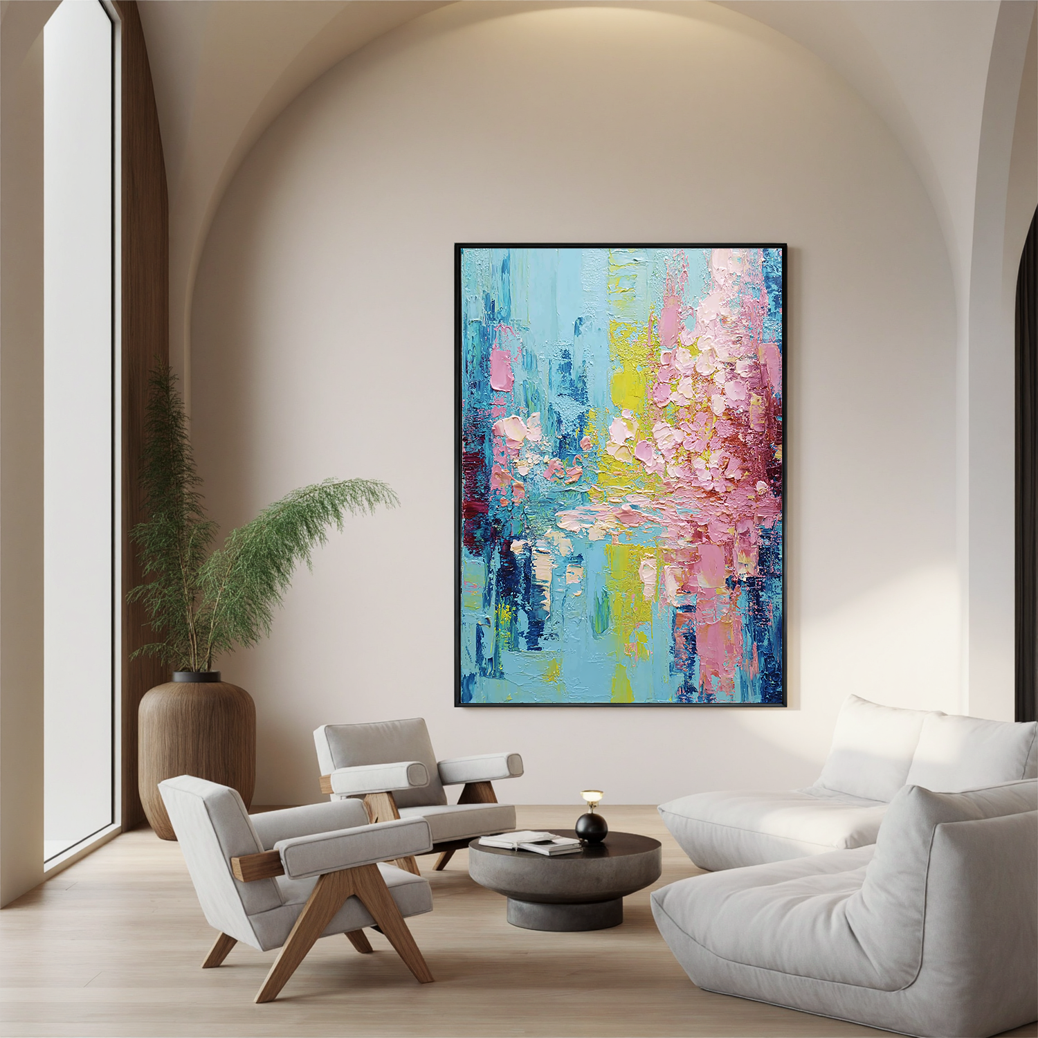 Abstract Art #OA 0509