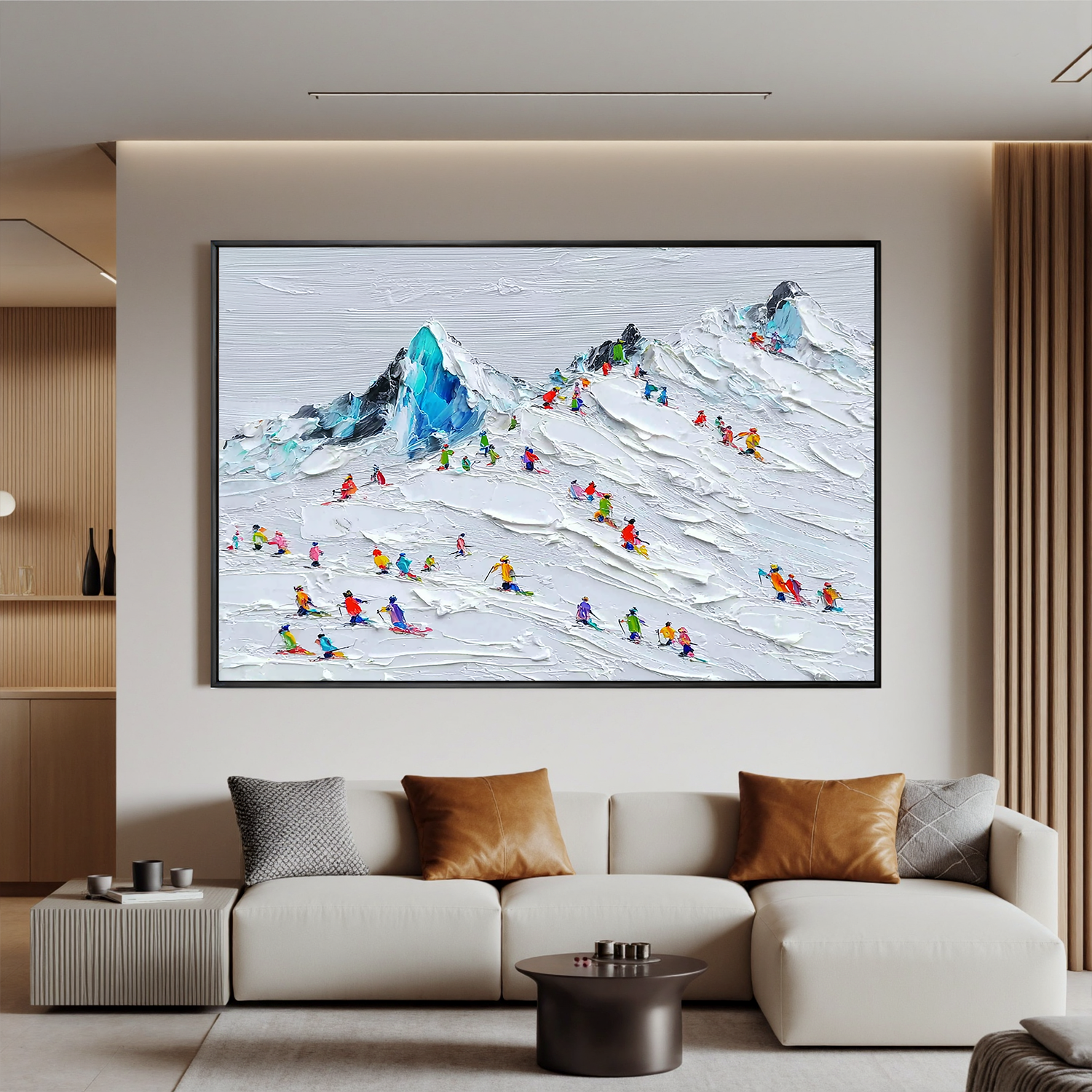 Contemporary Art #OA 0281