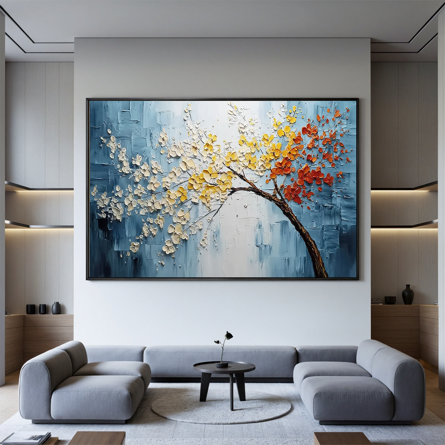 Colorful Painting #OA 0026