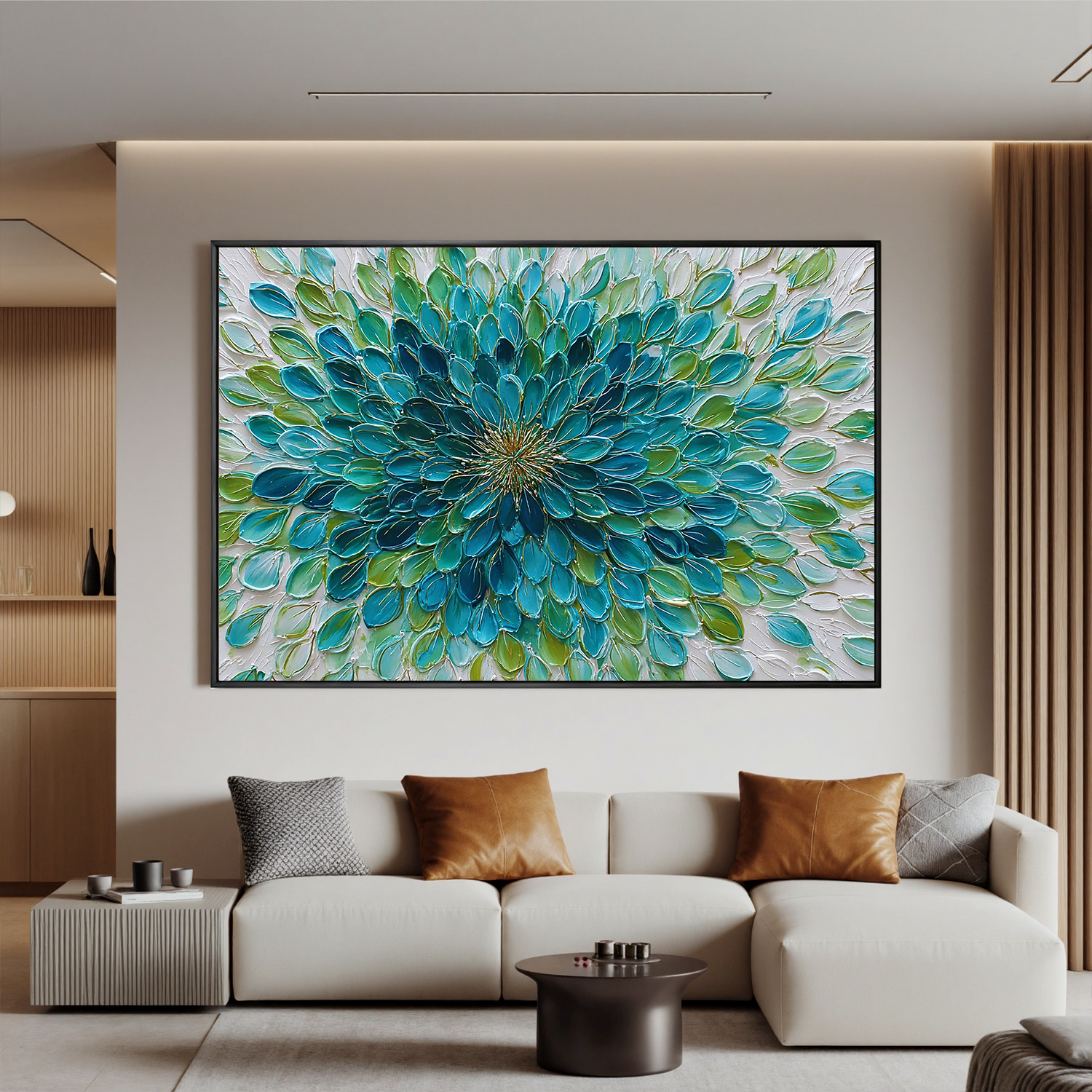 Abstract Art #OA 0107