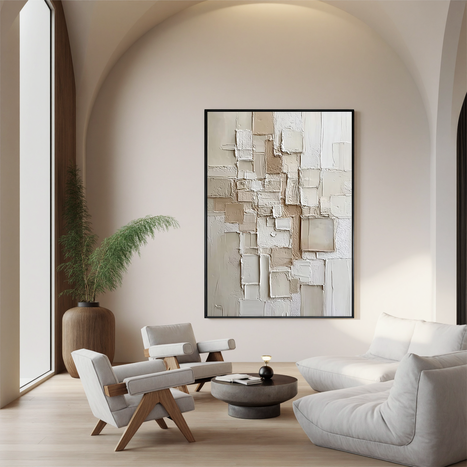 Minimalist Art #OA 0117