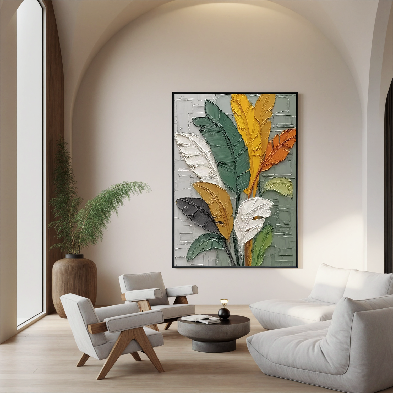 Minimalist Art #OA 0534