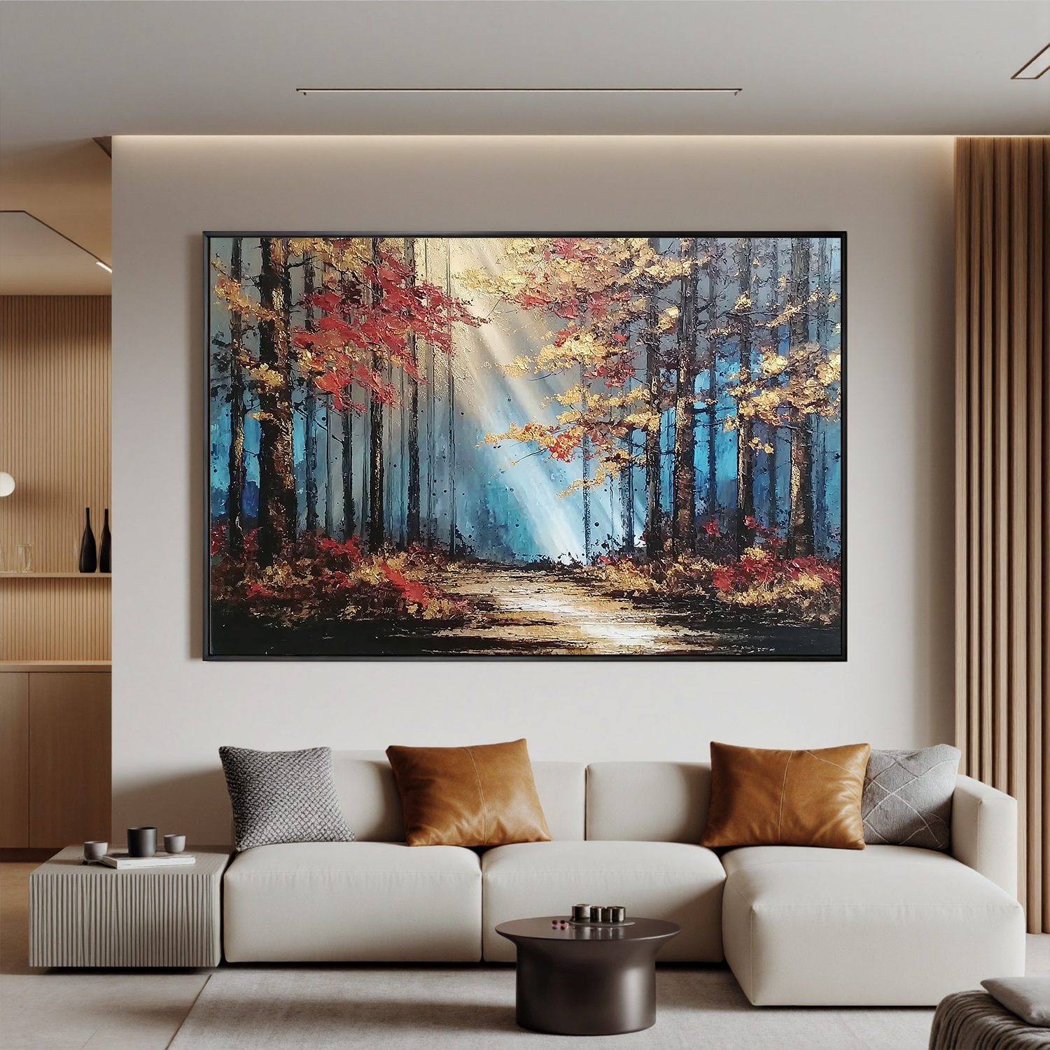 Landscape Art #OA 0282