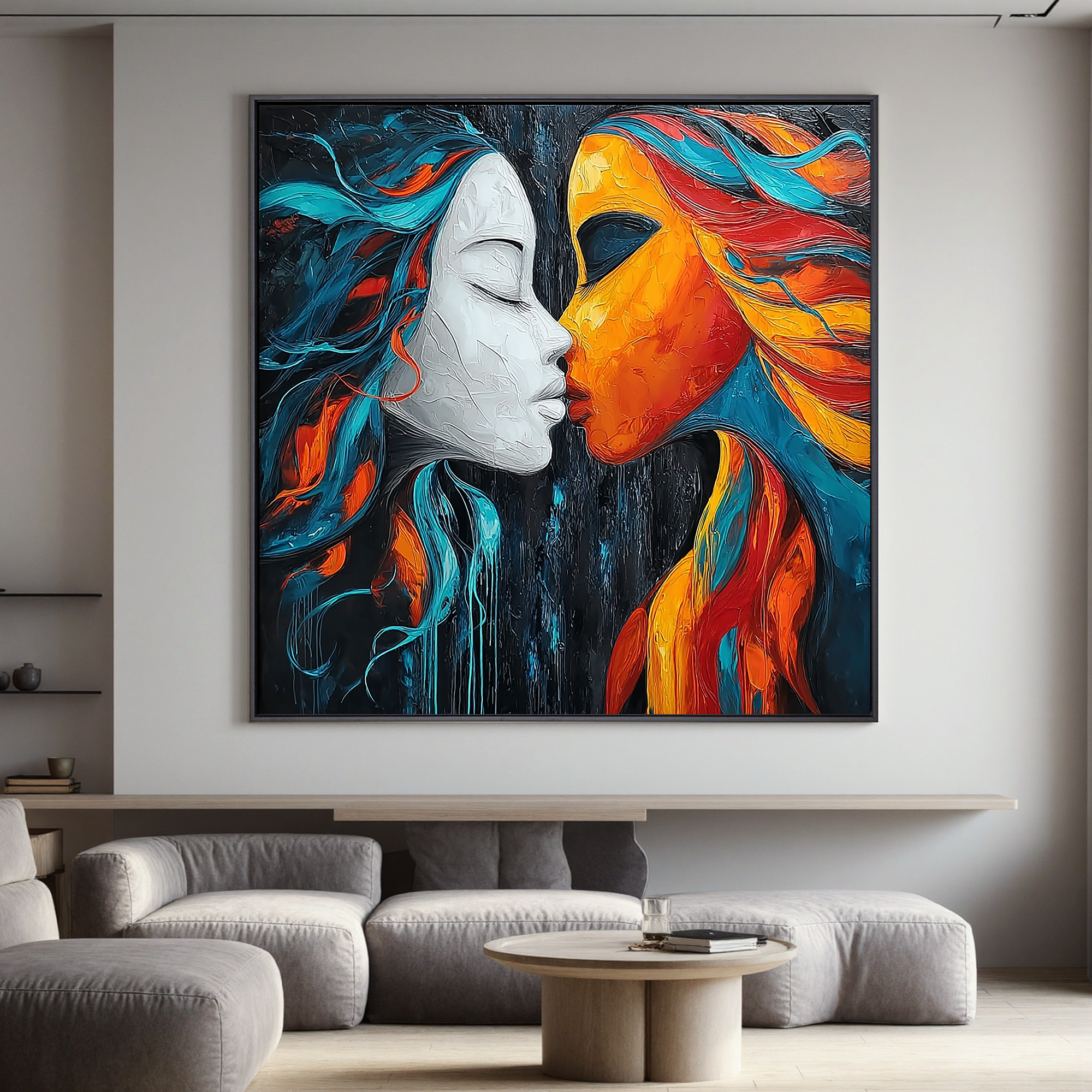 Abstract Art #OA 0072