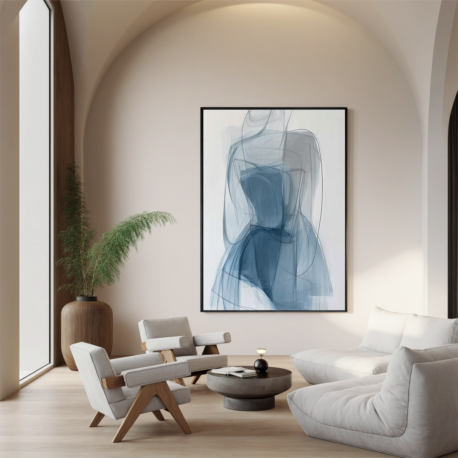 Abstract Art #OA 0090