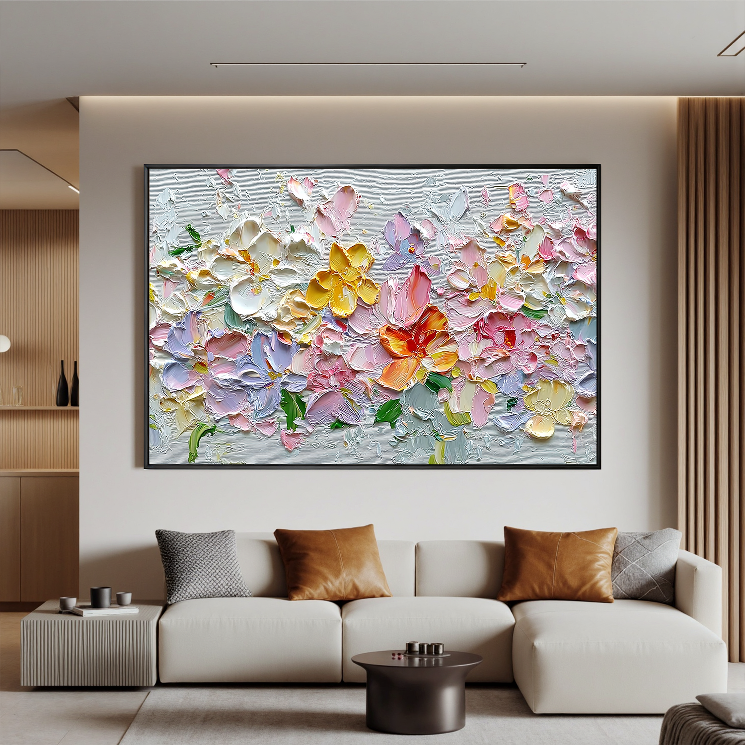 Colorful Painting #OA 0076