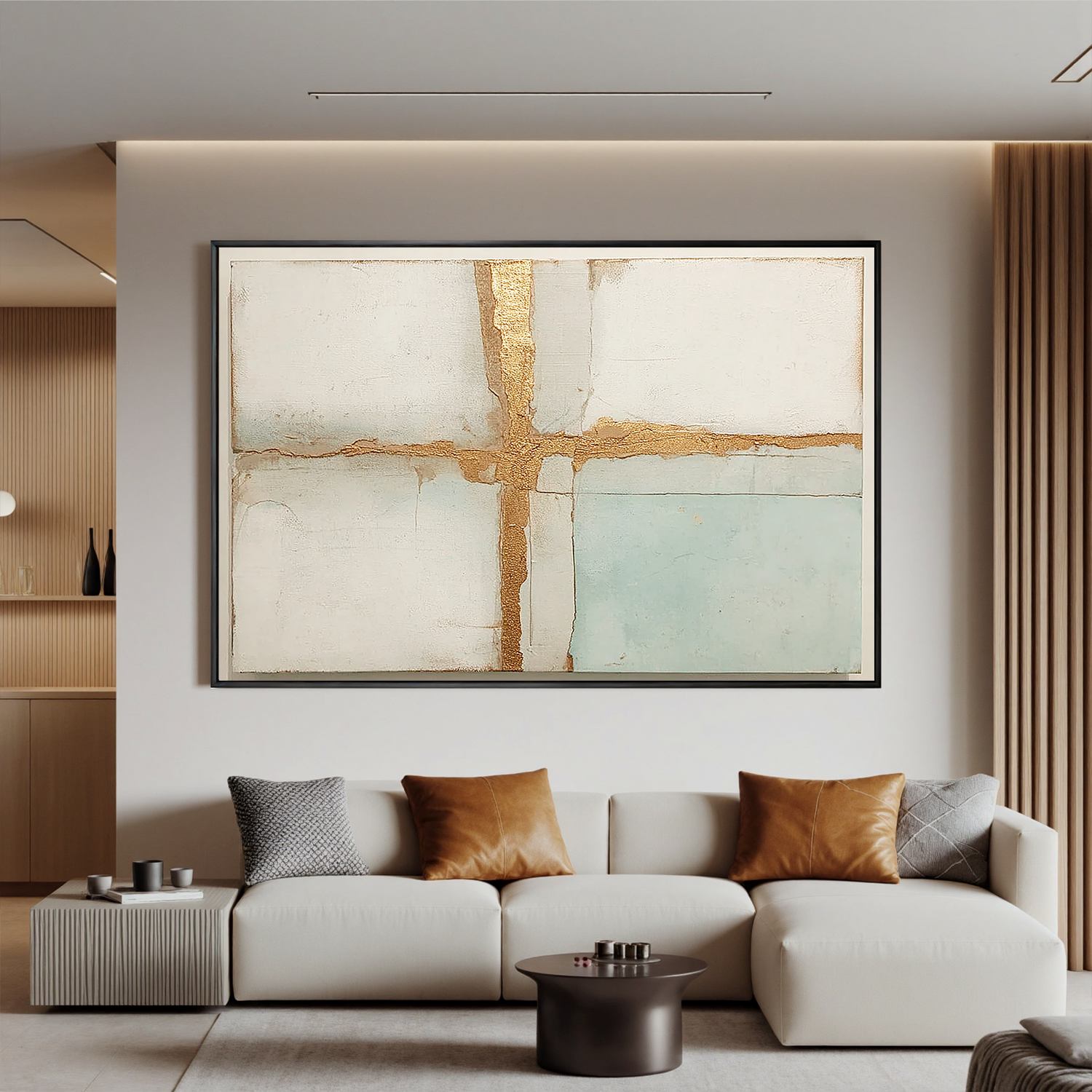 Wabi Sabi Art #OA 0497